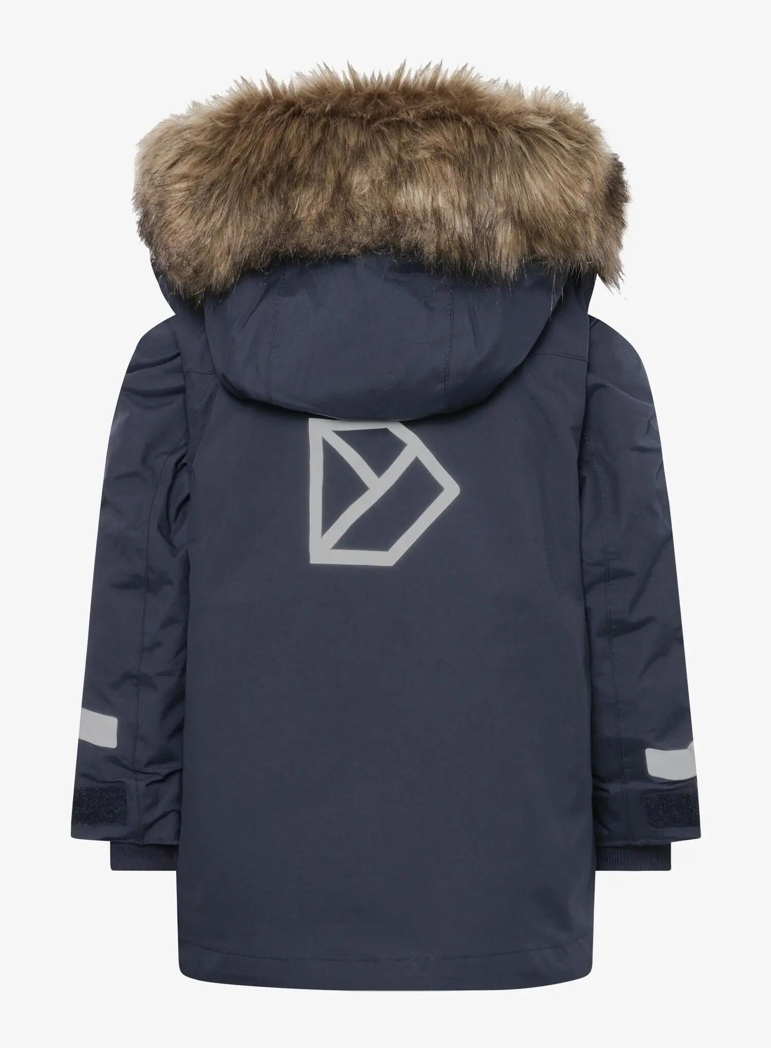 Kurtka dziecięca Didriksons Bjarven Parka 4 2/3