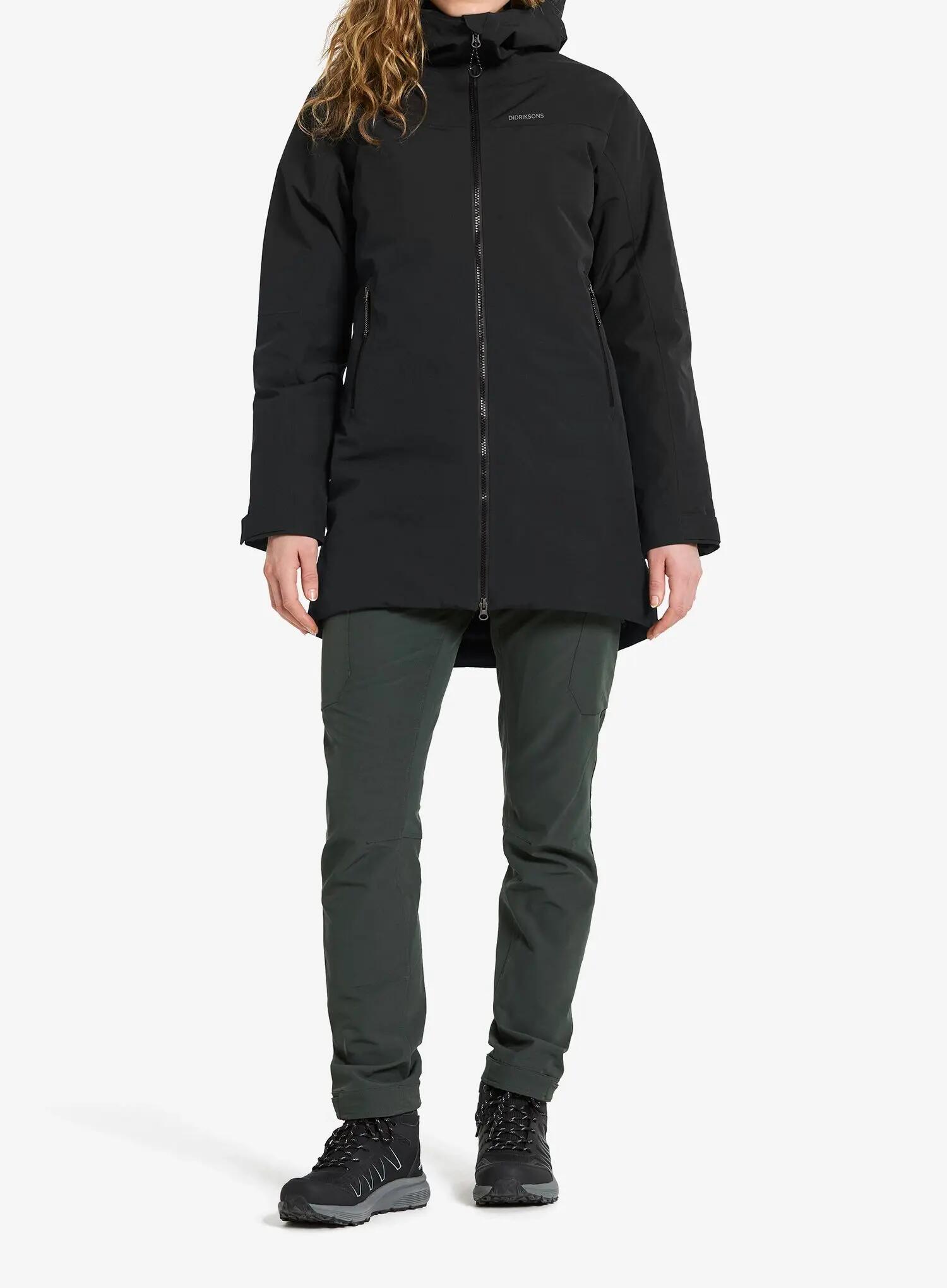 Parka zimowa damska Didriksons Marget Parka 6/7