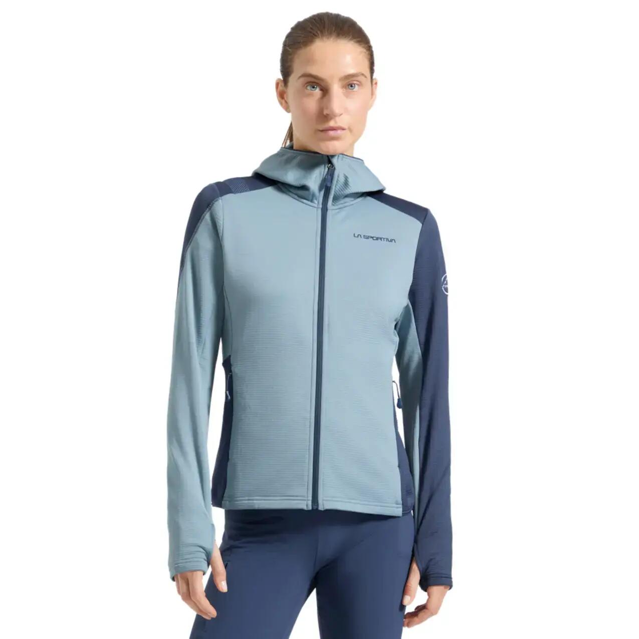 Kurtka trekkingowa termiczna damska La Sportiva Chill 2/4