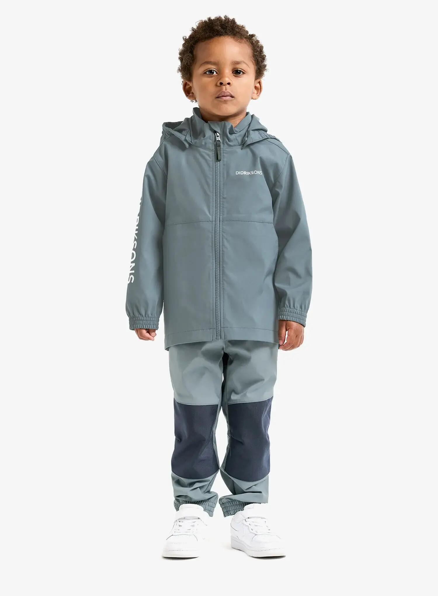 Kurtka dziecięca Didriksons Hallon JKT 3/7