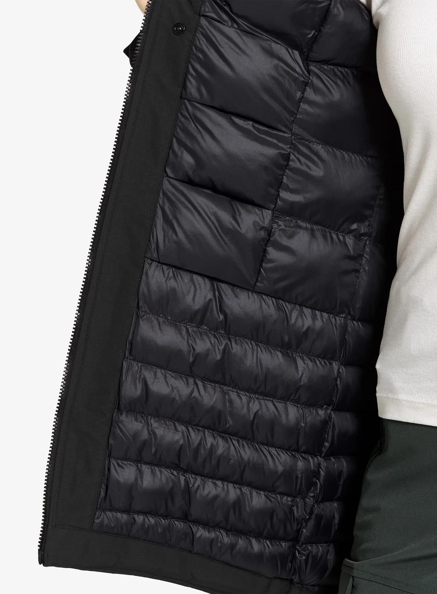 Parka zimowa damska Didriksons Marget Parka 4/7