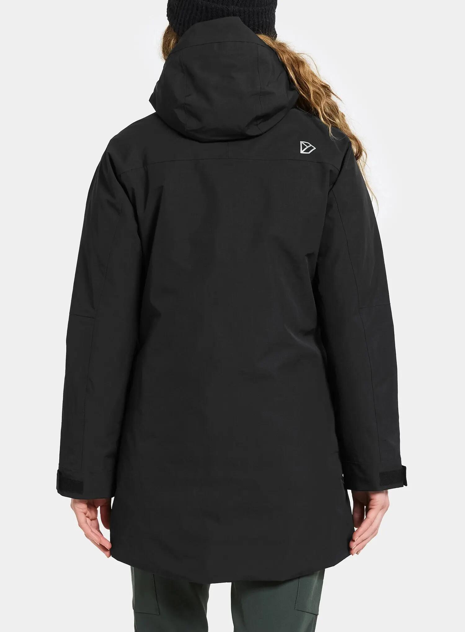 Parka zimowa damska Didriksons Marget Parka 2/7