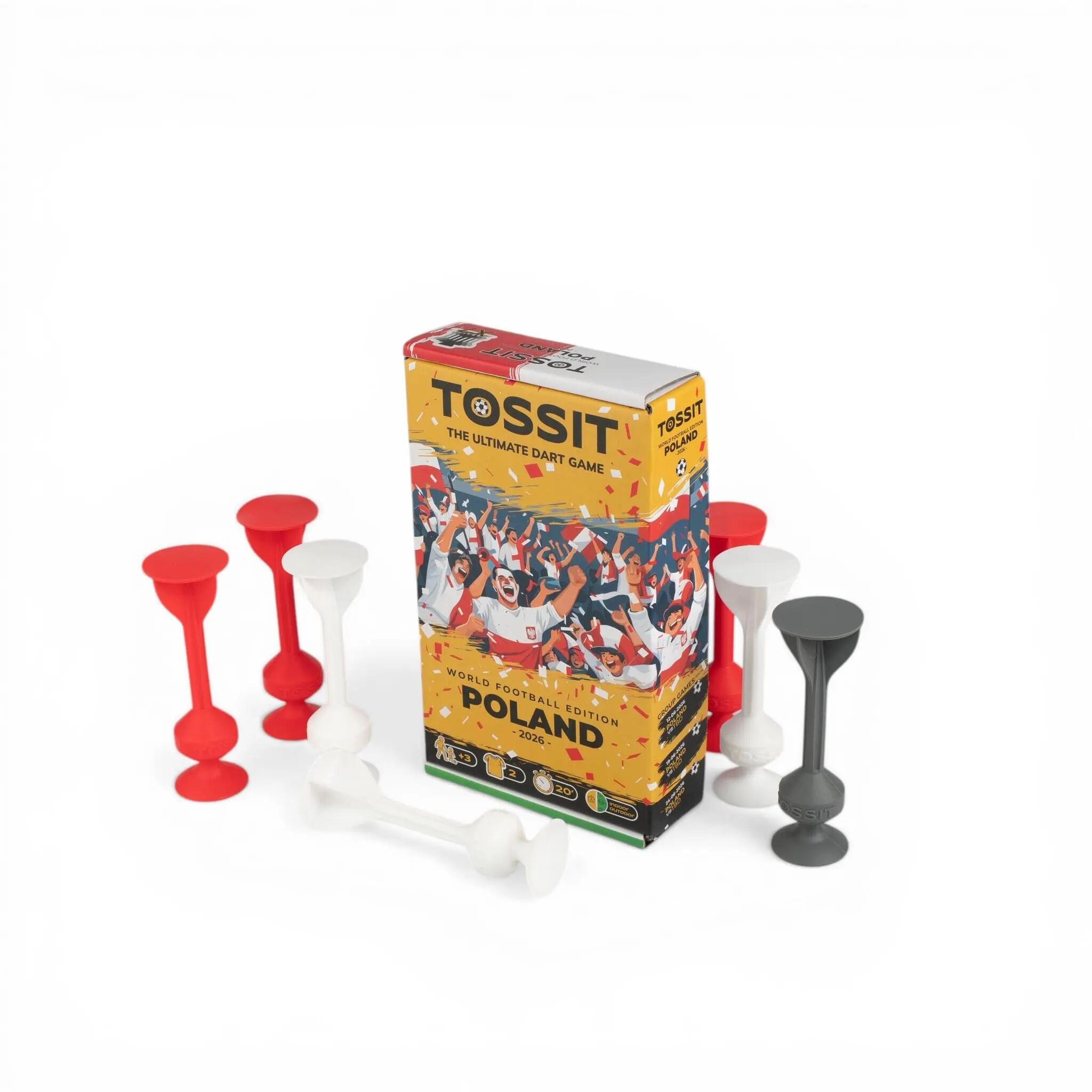 Jeu Fléchette Ventouse, Pétanque Intérieur Extérieur pour Sol et Mur, Silicone 1/7