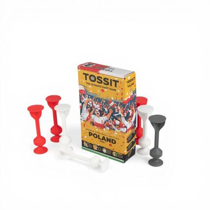 Jeu Fléchette Ventouse, Pétanque Intérieur Extérieur pour Sol et Mur, Silicone