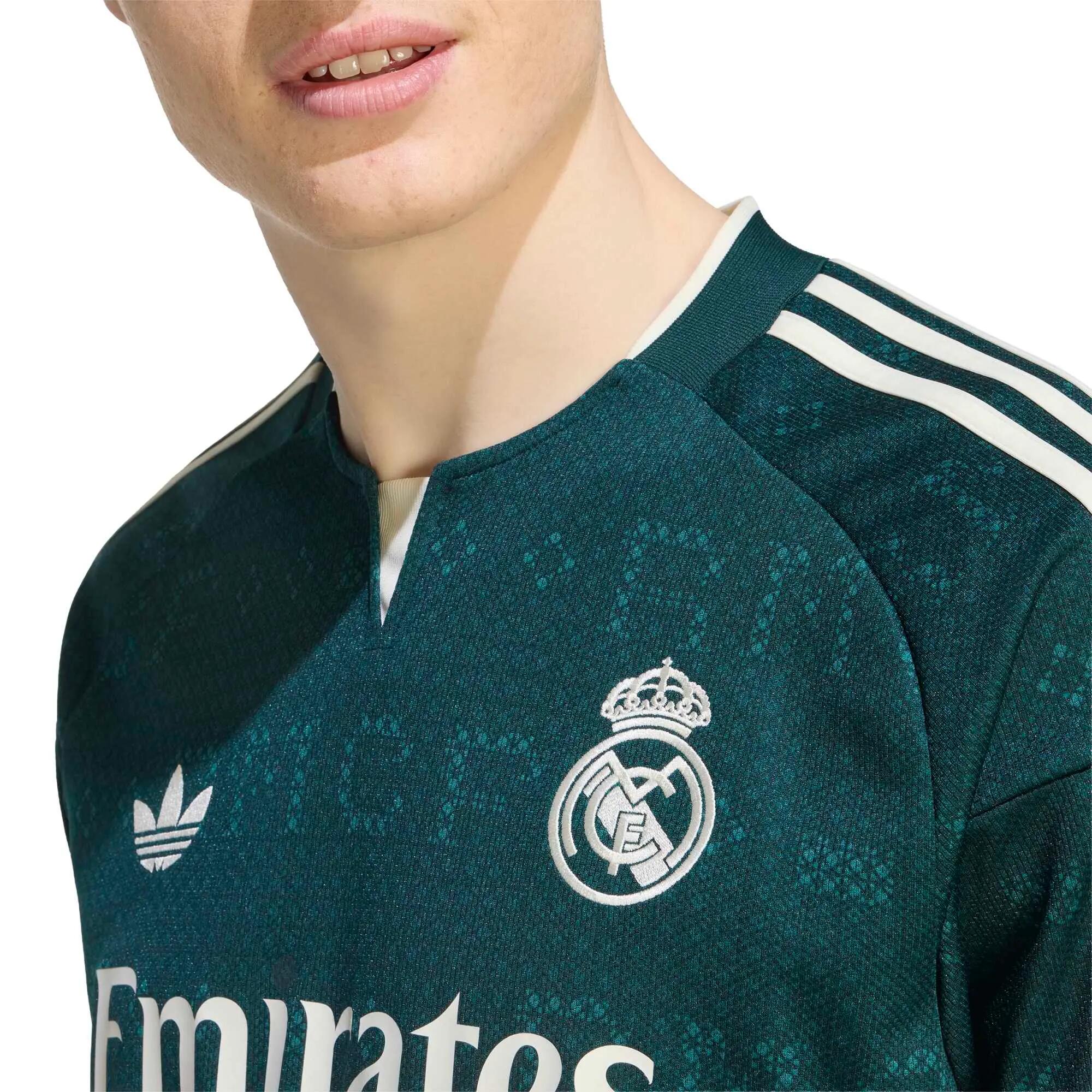 Maillot Extérieur Real Madrid 2026/27 6/7