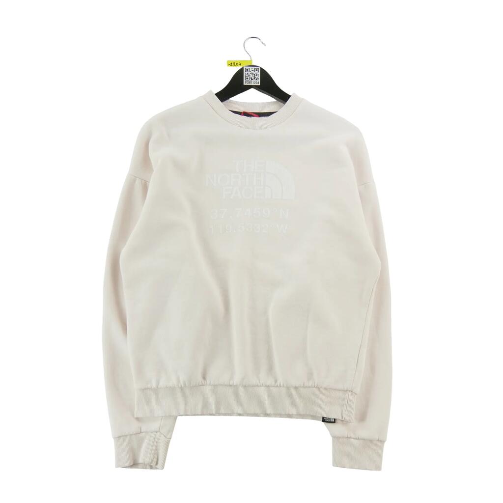 Second life - The North Face Women's Pink Sweatshirt - Good
