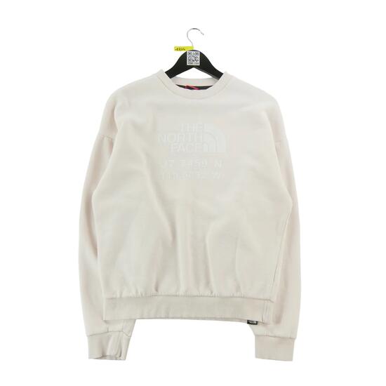 Second hand - Felpa donna The North Face rosa - Stato buono