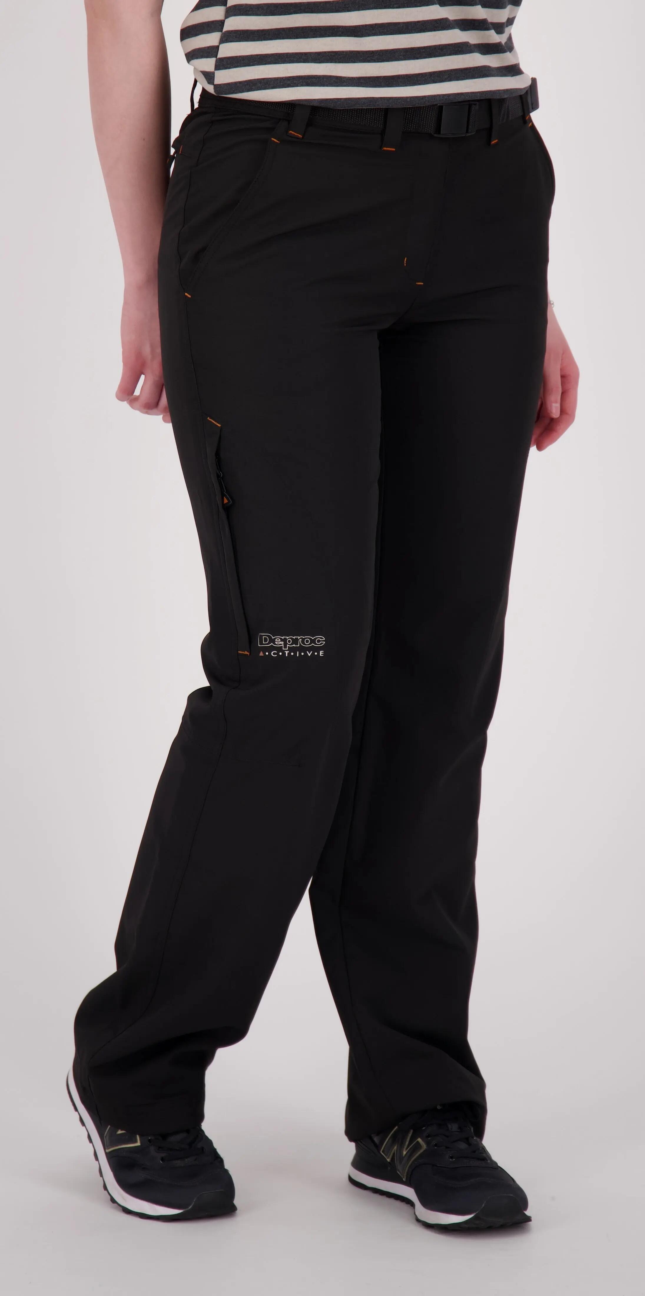 Damen Thermohose BRANDON - Schneehose, waermend, winddicht 2/4