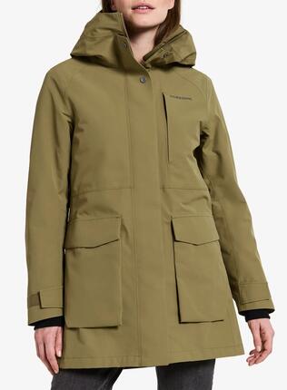 Parka zimowa damska Didriksons Harriet Parka