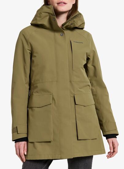 Parka zimowa damska Didriksons Harriet Parka