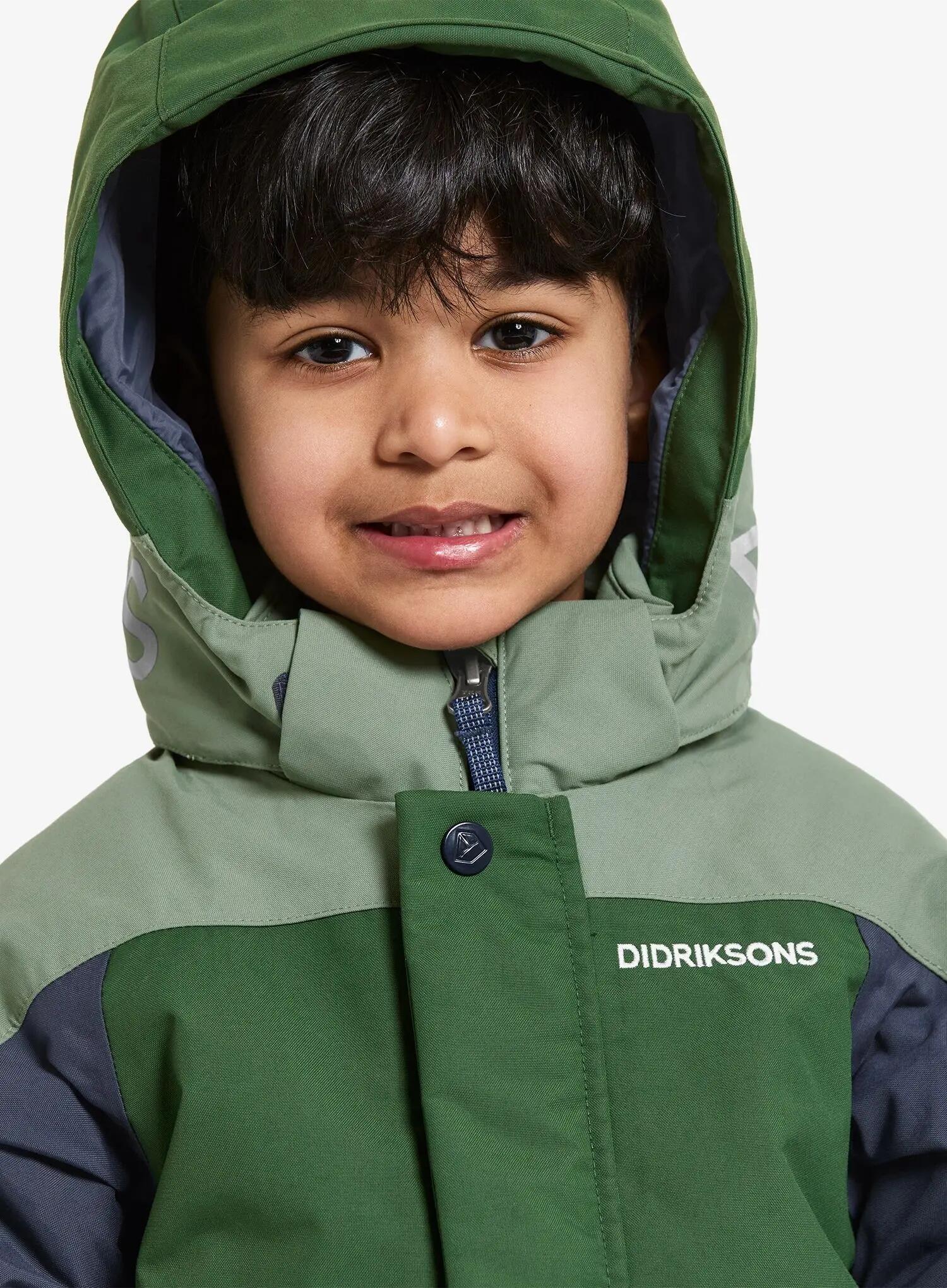 Kurtka dziecięca Didriksons Neptun Jacket 4 7/7