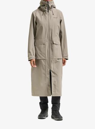 Płaszcz damski Didriksons Nadja Parka Long 4