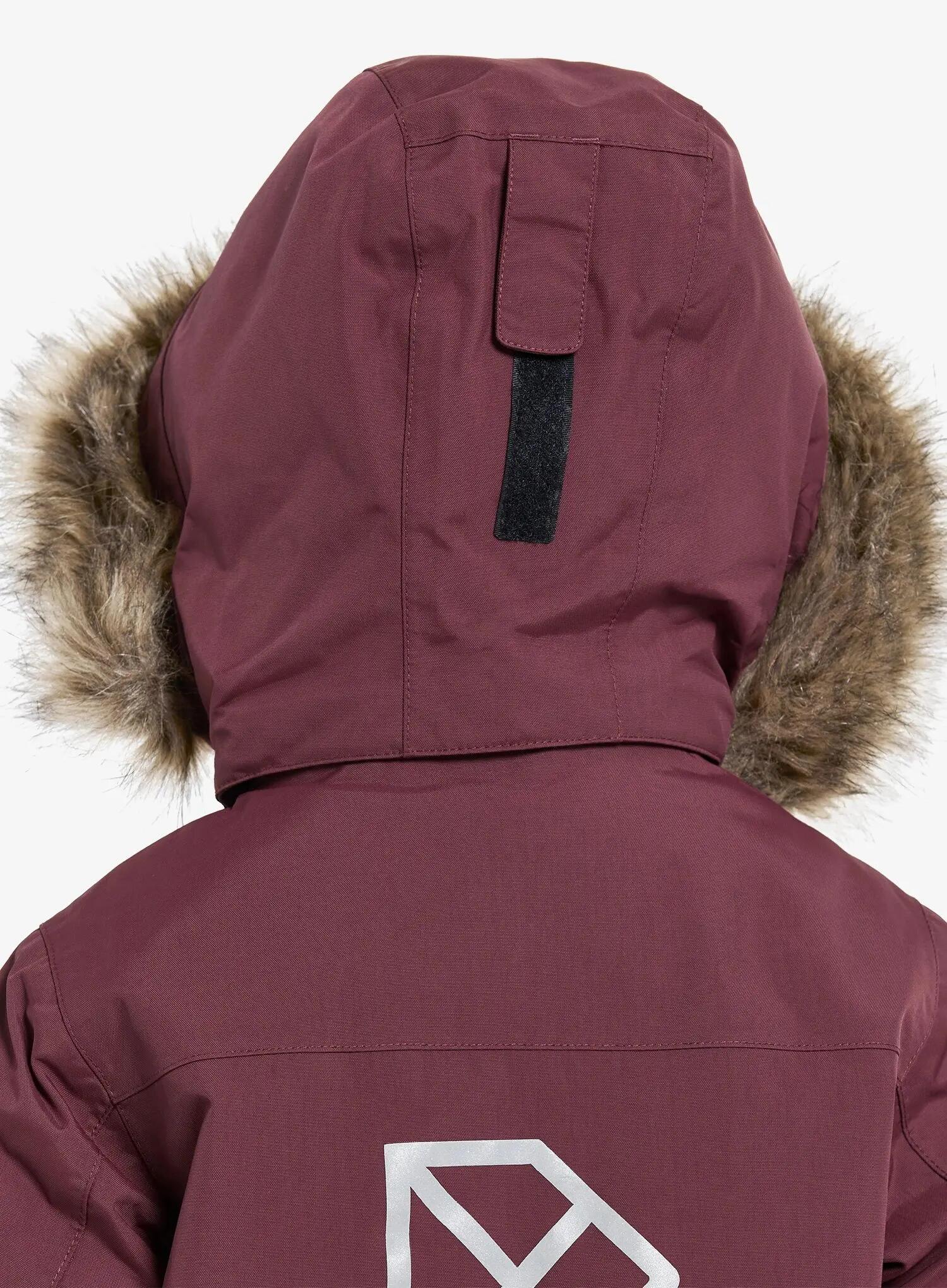 Kurtka dziecięca Didriksons Bjarven Parka 4 7/7