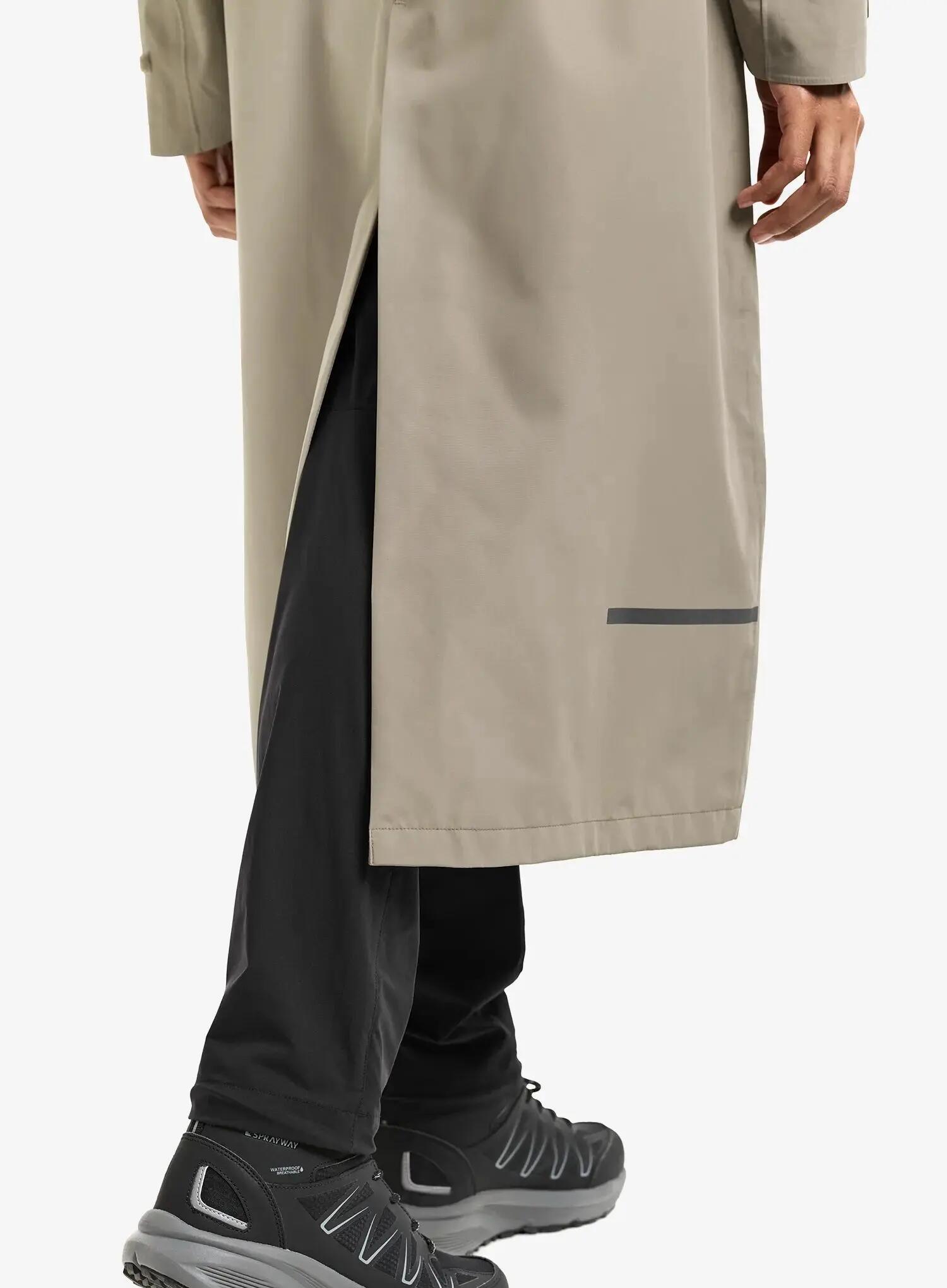 Płaszcz damski Didriksons Nadja Parka Long 4 7/7