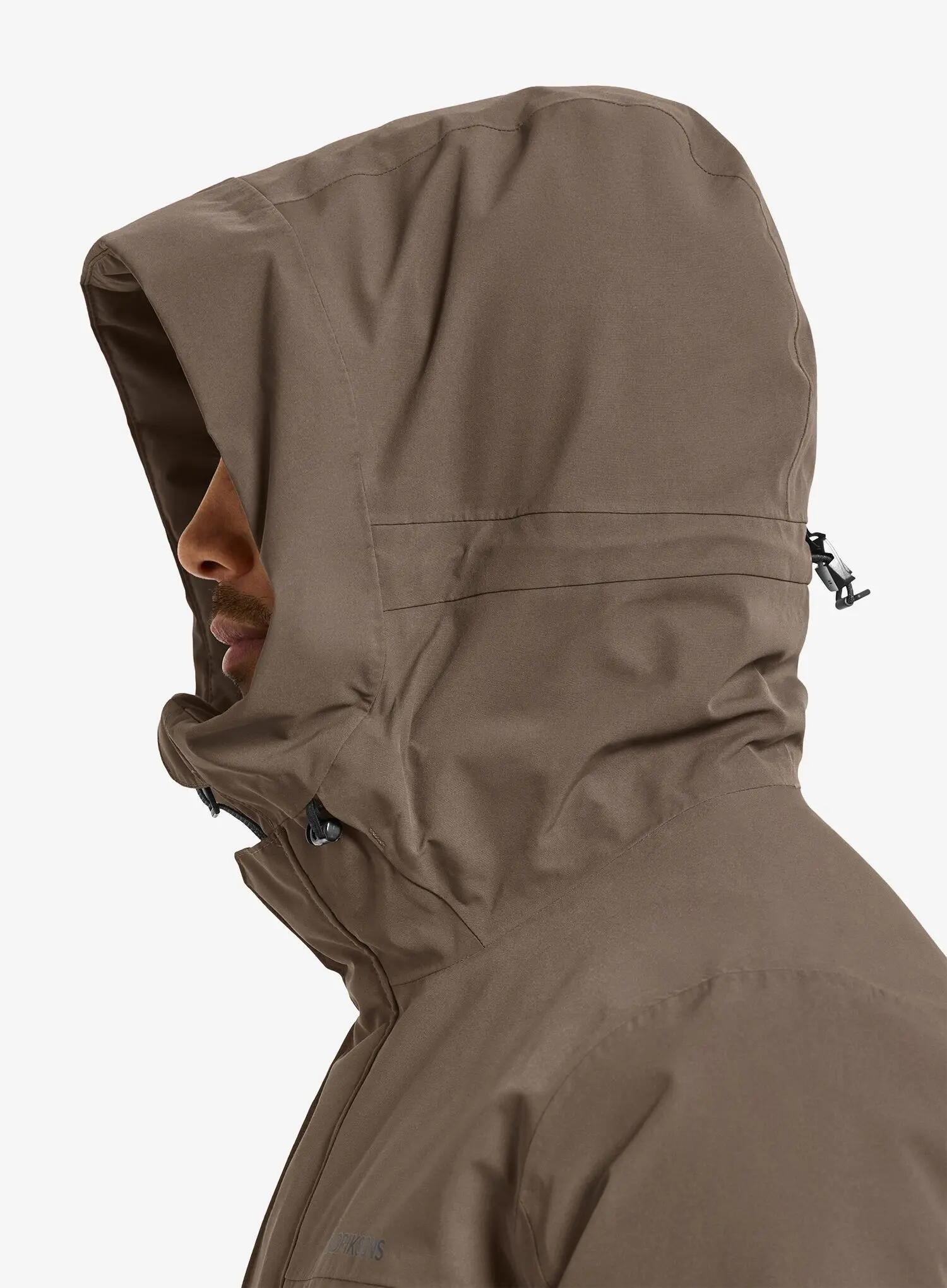 Kurtka ocieplana Didriksons Drew Parka 8 7/7
