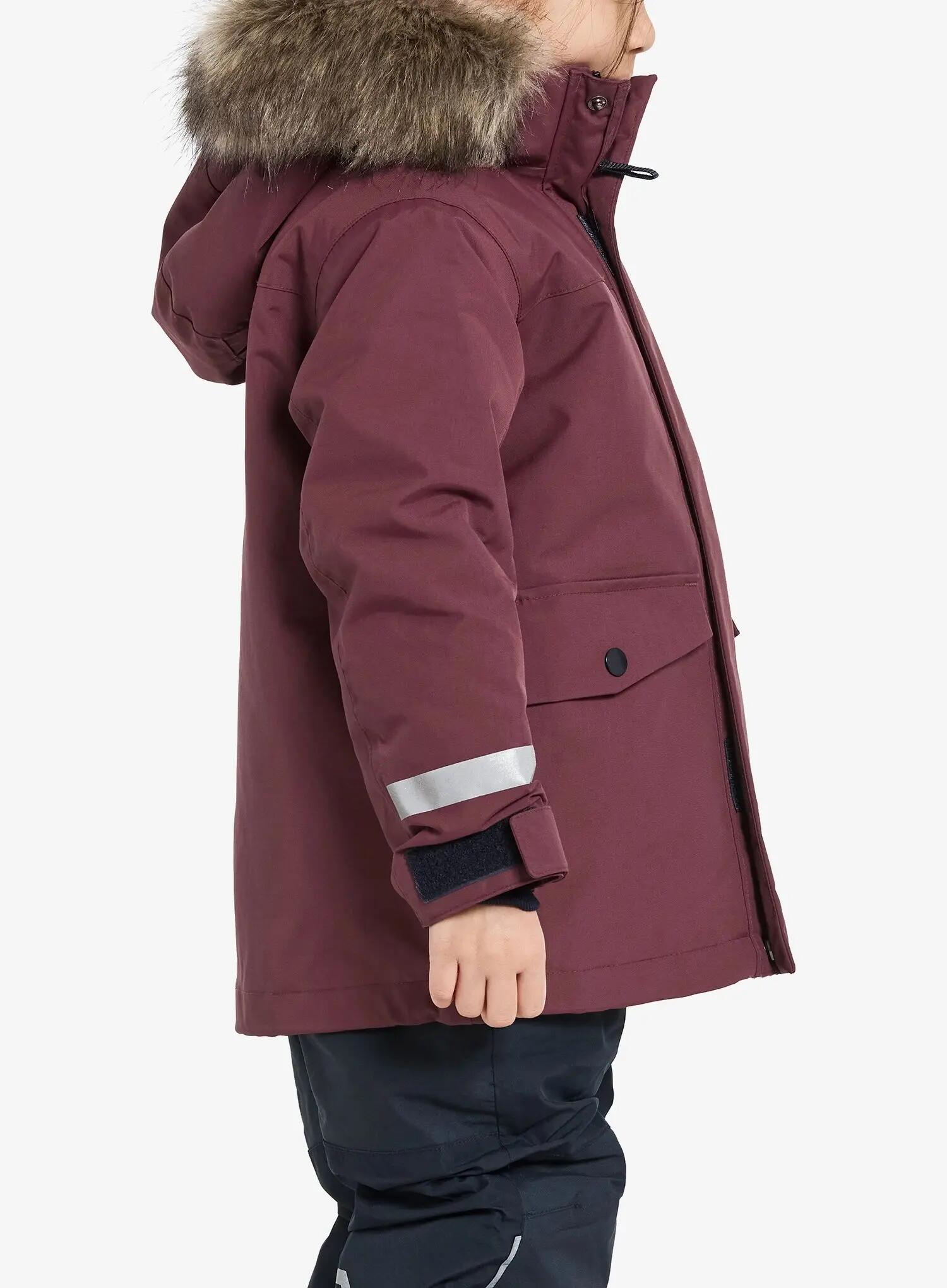 Kurtka dziecięca Didriksons Bjarven Parka 4 3/7