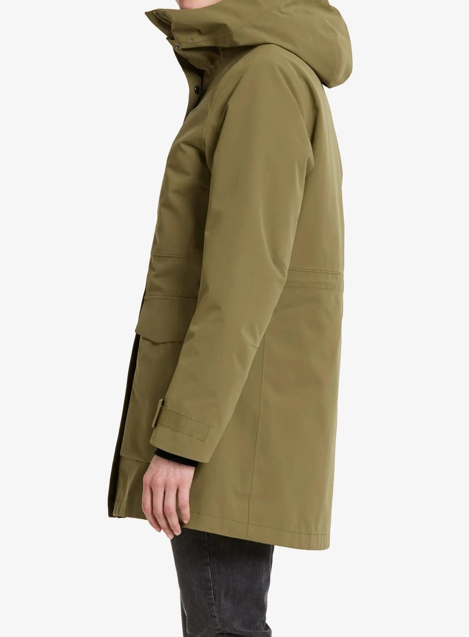 Parka zimowa damska Didriksons Harriet Parka 3/7