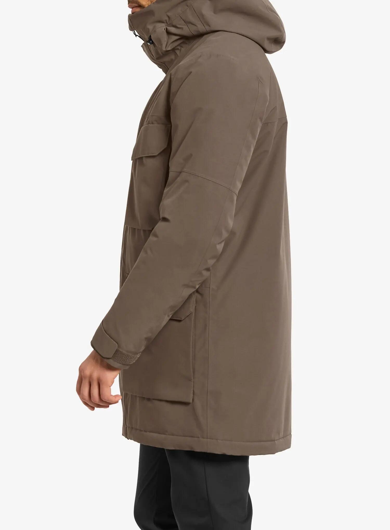 Kurtka ocieplana Didriksons Drew Parka 8 5/7