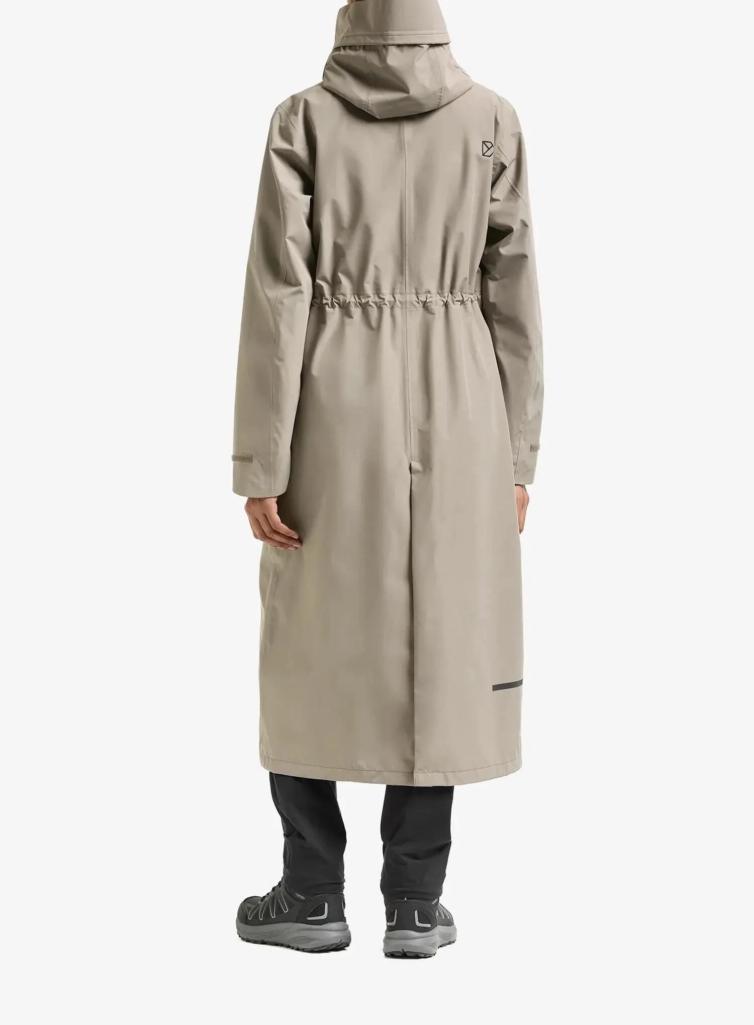 Płaszcz damski Didriksons Nadja Parka Long 4 2/7