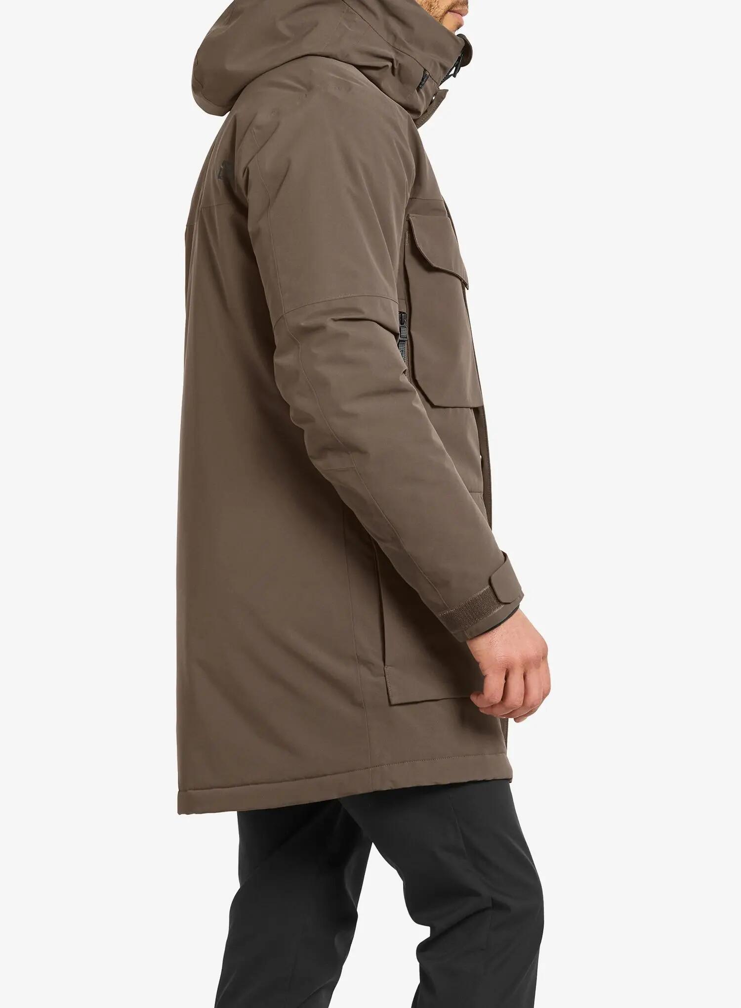 Kurtka ocieplana Didriksons Drew Parka 8 3/7