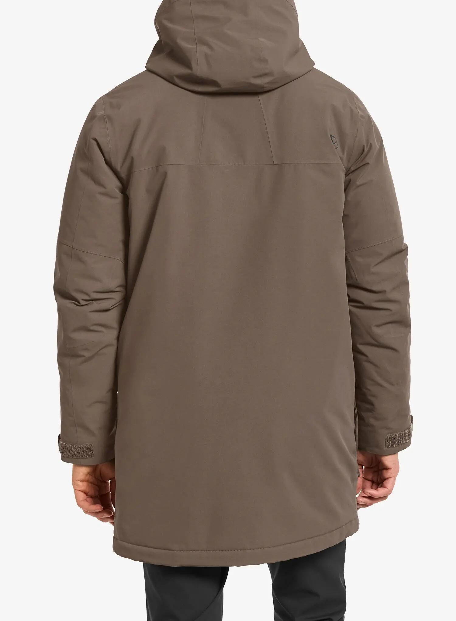 Kurtka ocieplana Didriksons Drew Parka 8 2/7