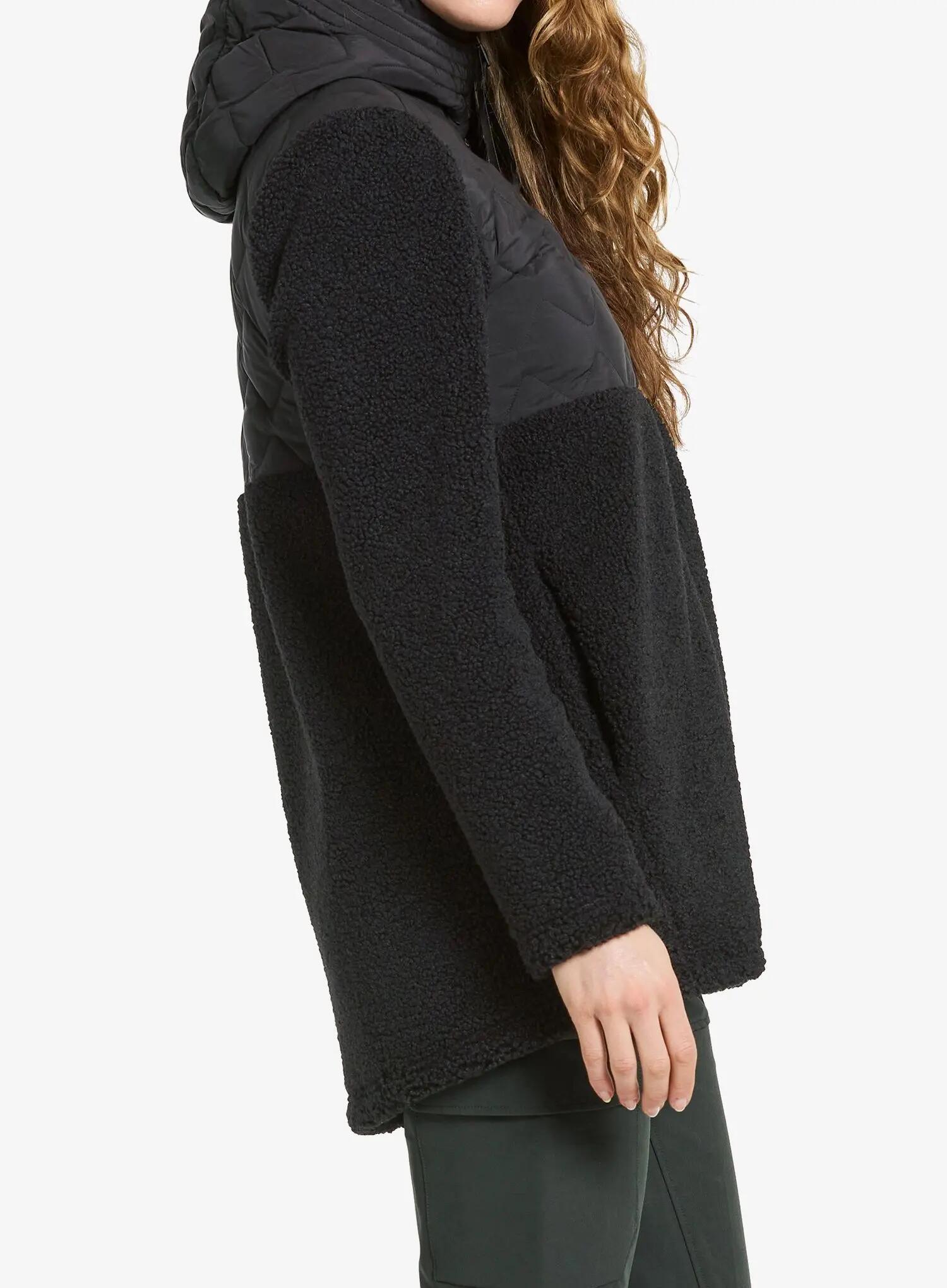 Kurtka hybrydowa damska Didriksons Bibi Fullzip 2 3/7
