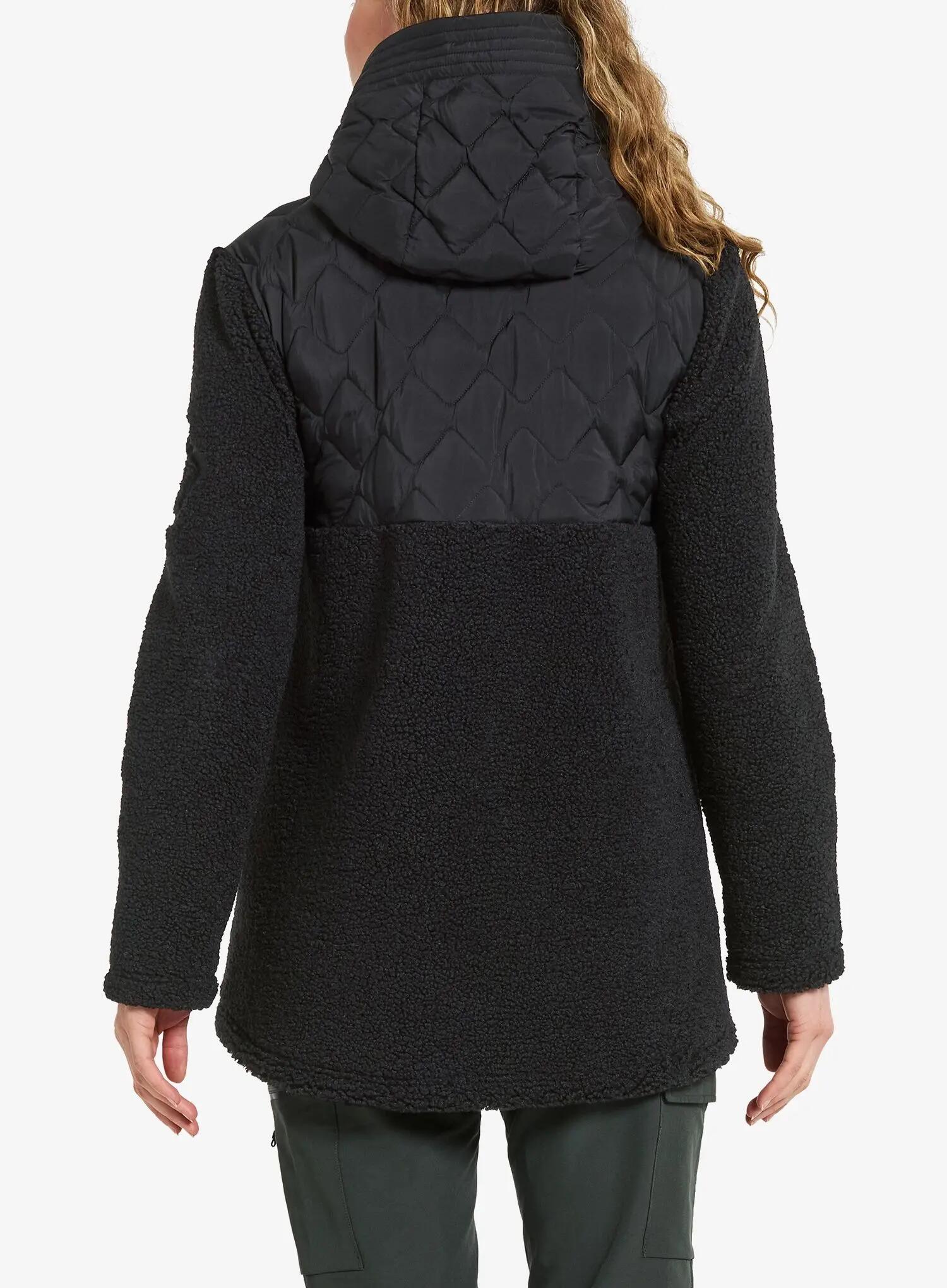 Kurtka hybrydowa damska Didriksons Bibi Fullzip 2 2/7