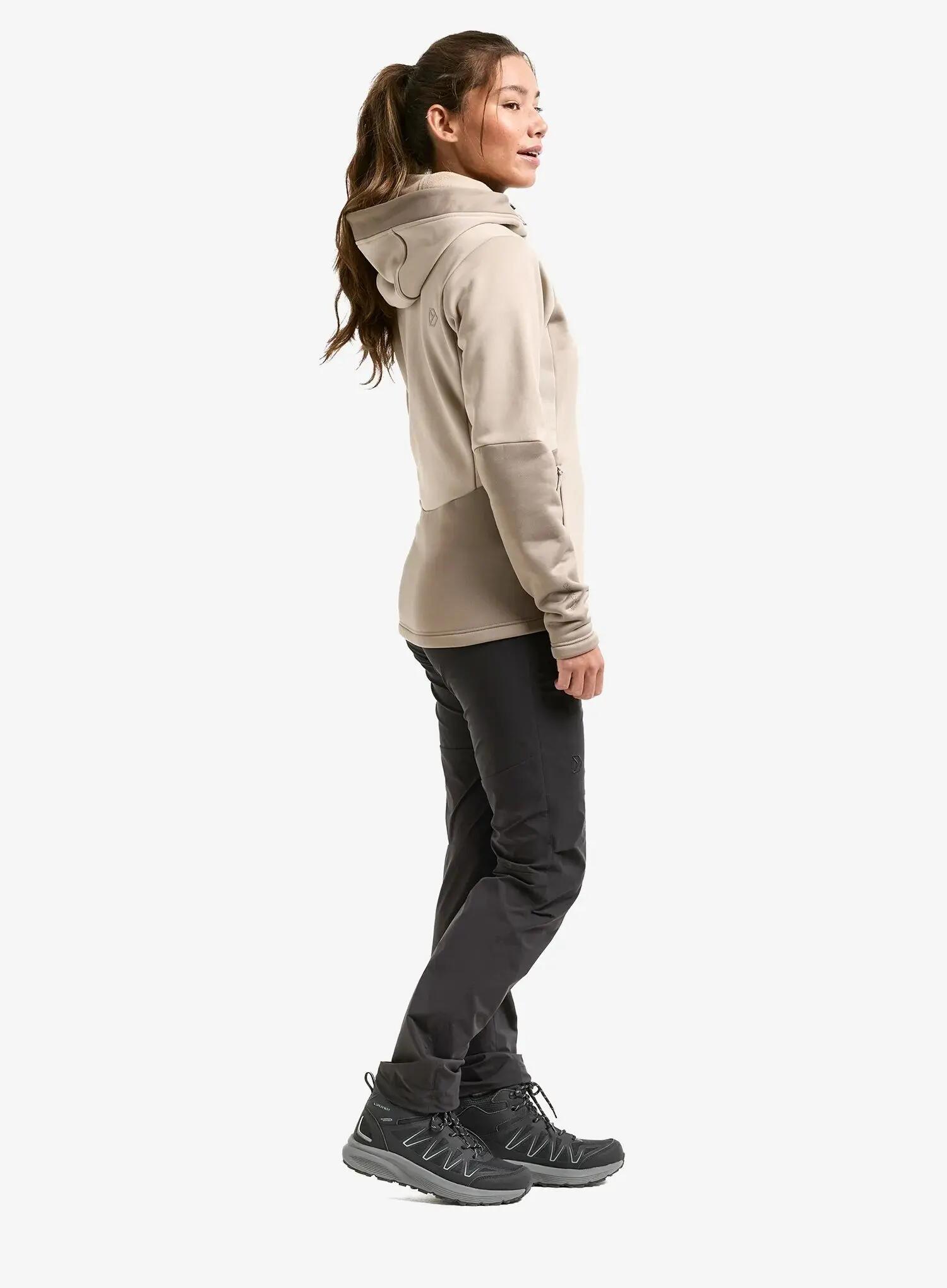 Bluza rozpinana damska Didriksons Anneli Fullzip 3 6/7