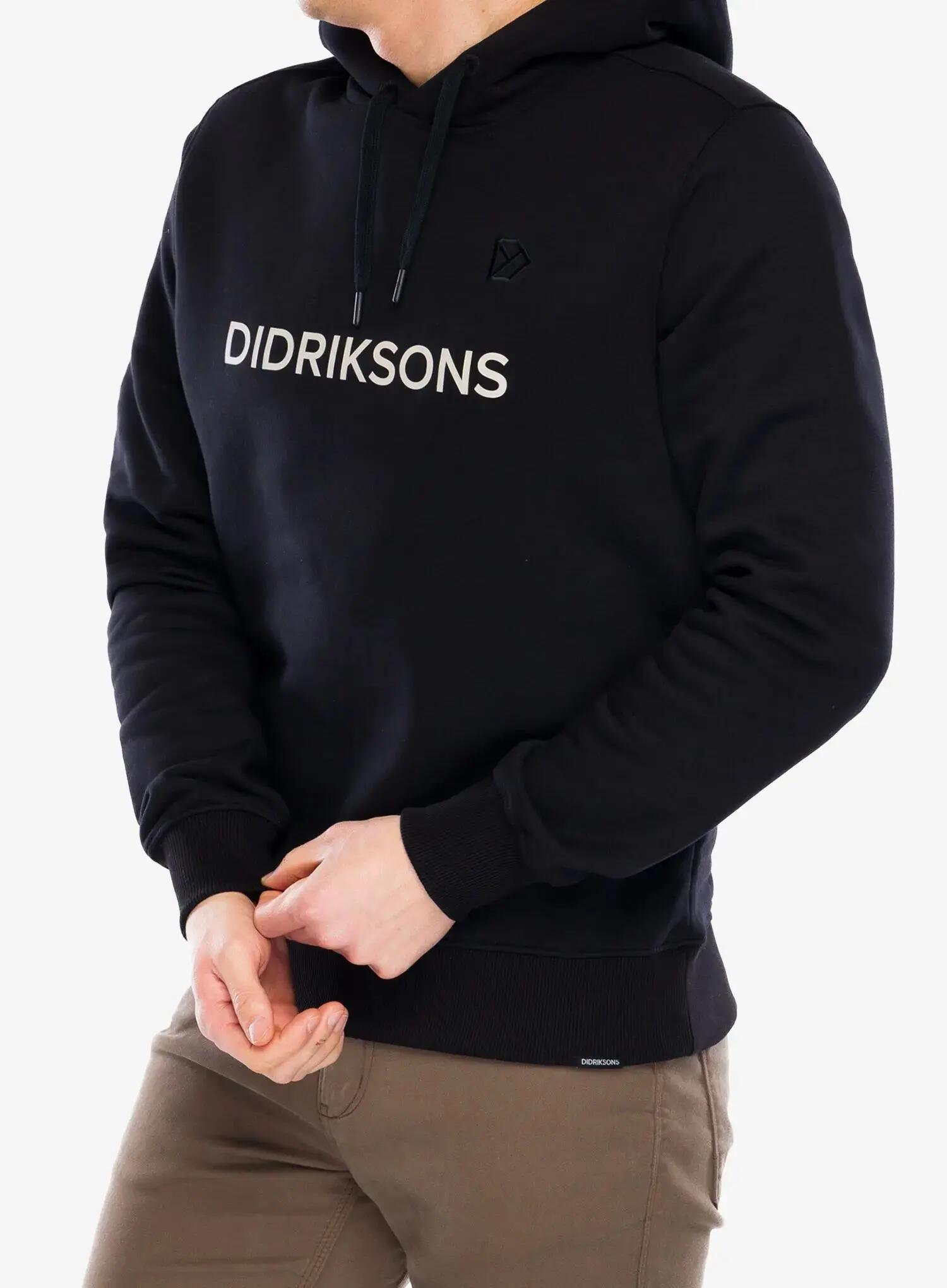 Bluza z kapturem Didriksons Ven Hoodie Didriksons 3/6