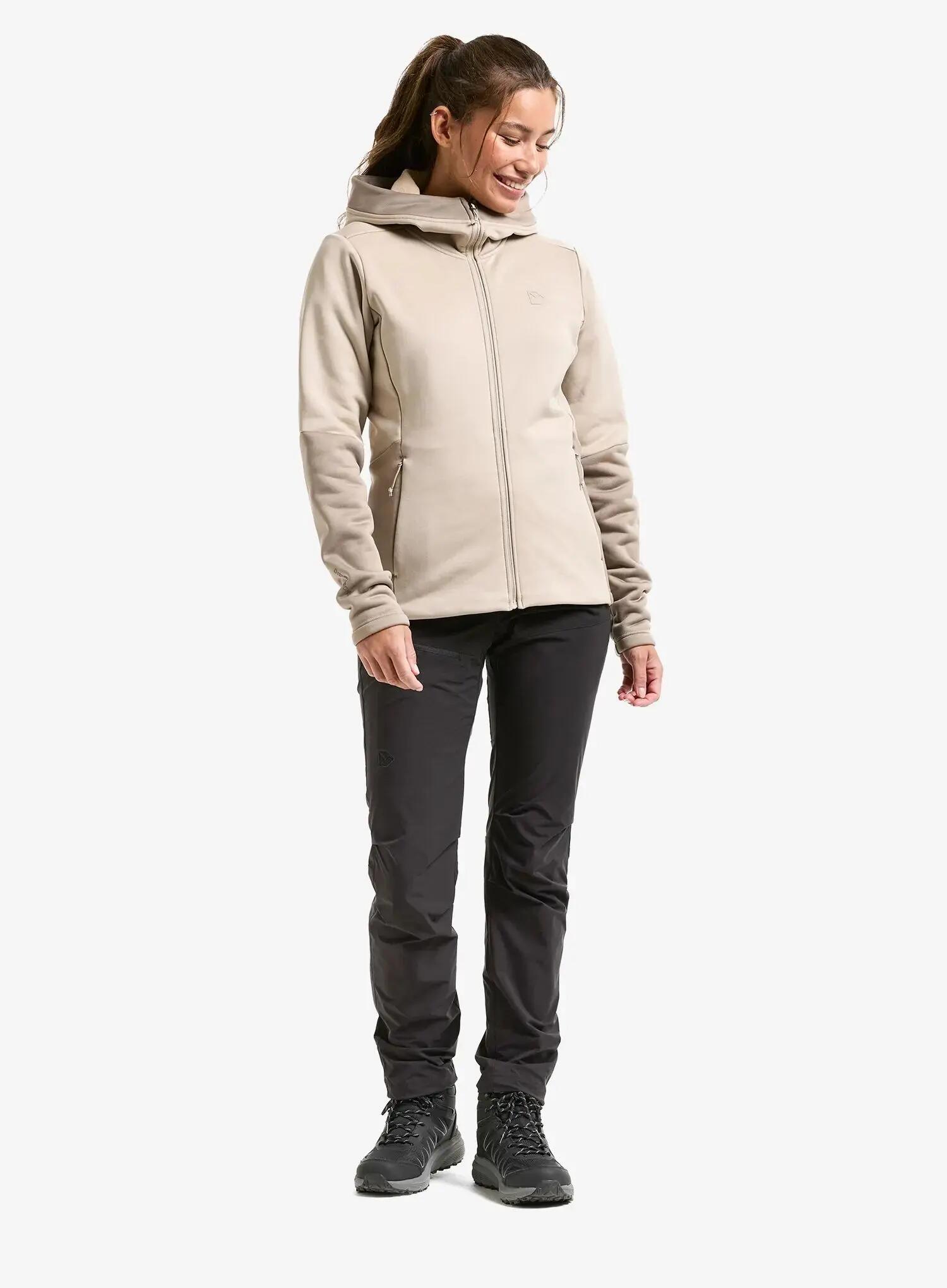 Bluza rozpinana damska Didriksons Anneli Fullzip 3 3/7