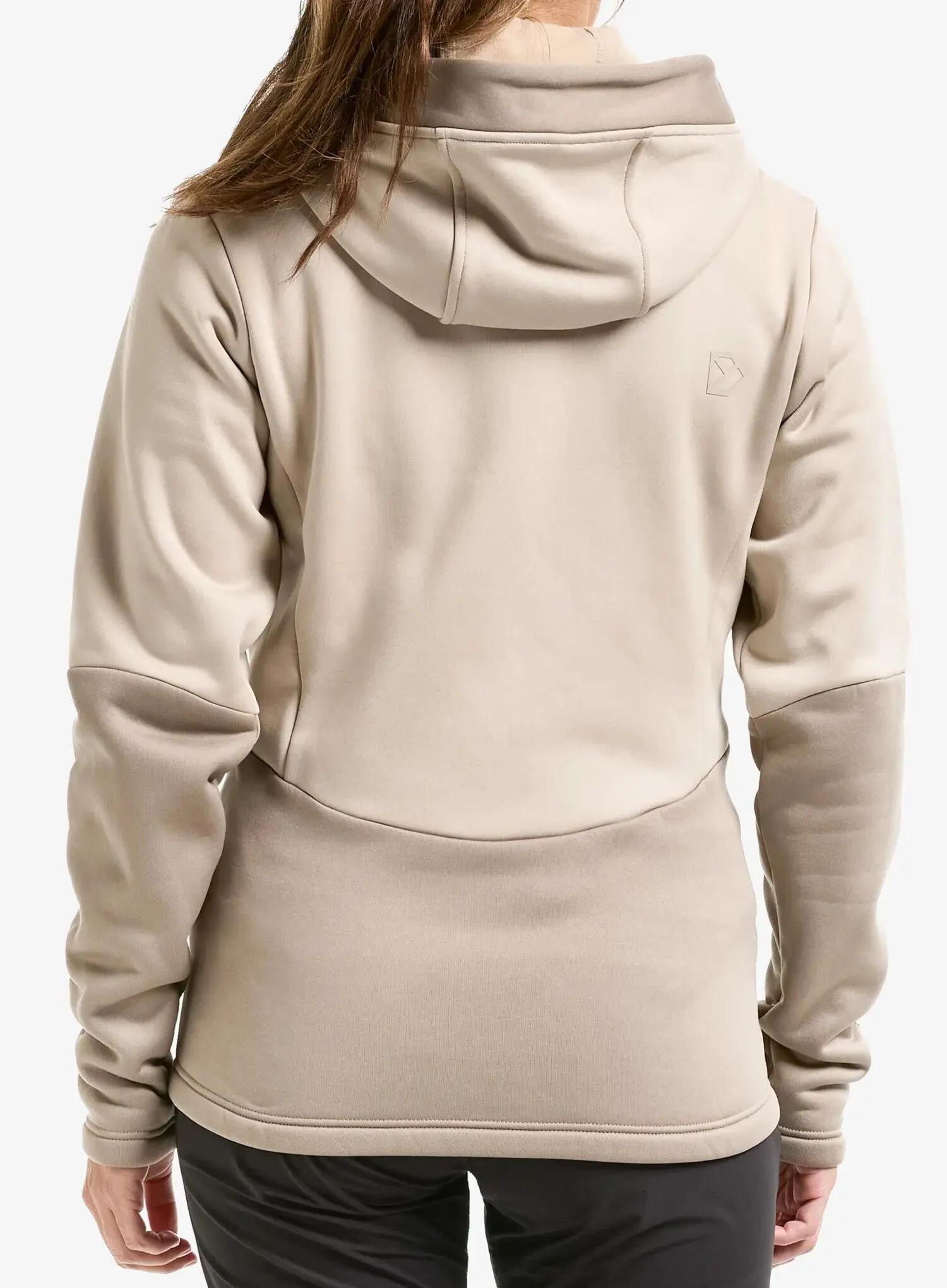 Bluza rozpinana damska Didriksons Anneli Fullzip 3 2/7