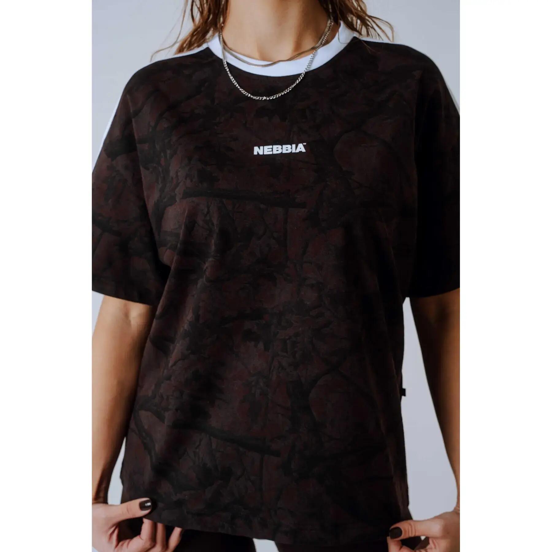 Damen T-Shirt Nebbia Power 5/7