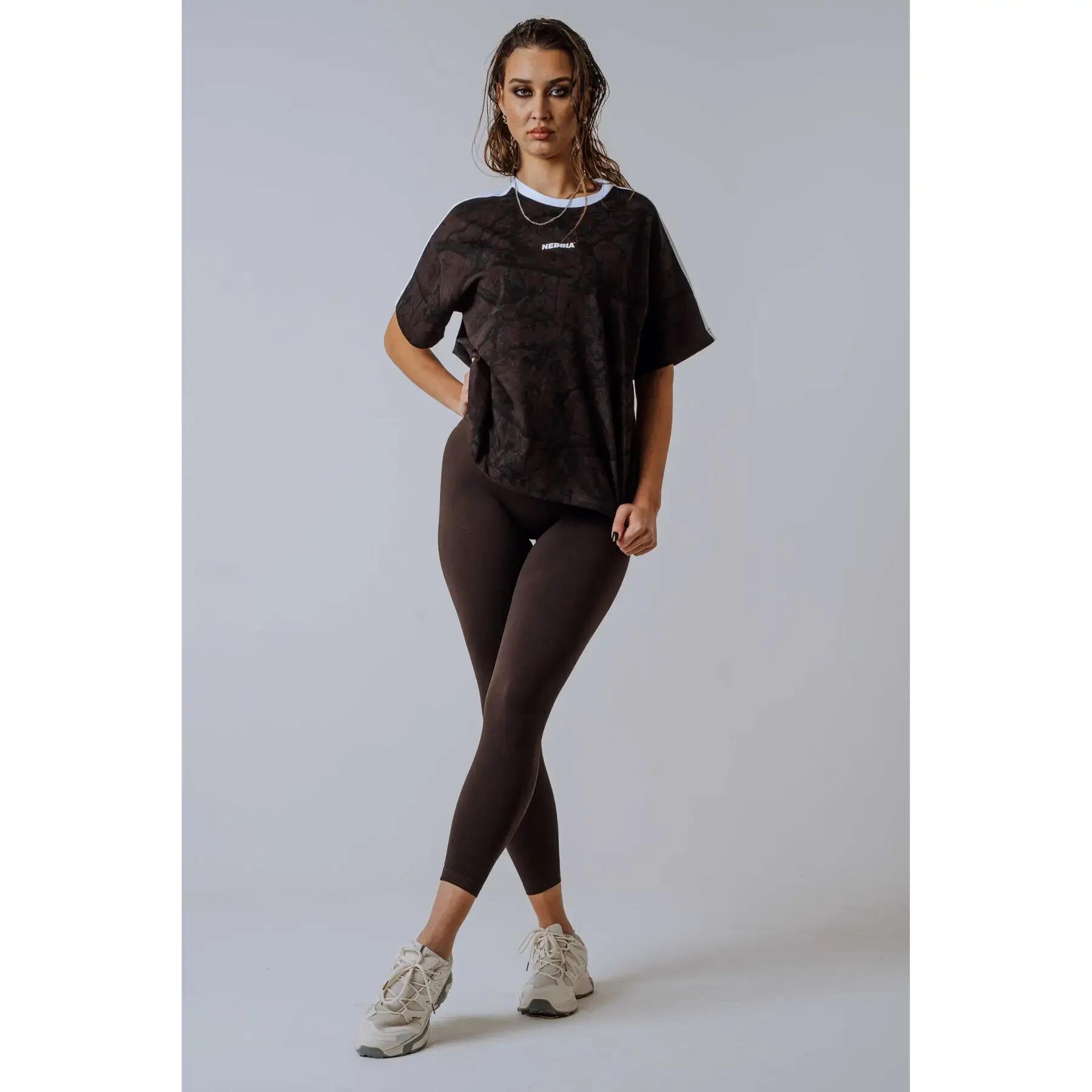 Damen T-Shirt Nebbia Power 4/7