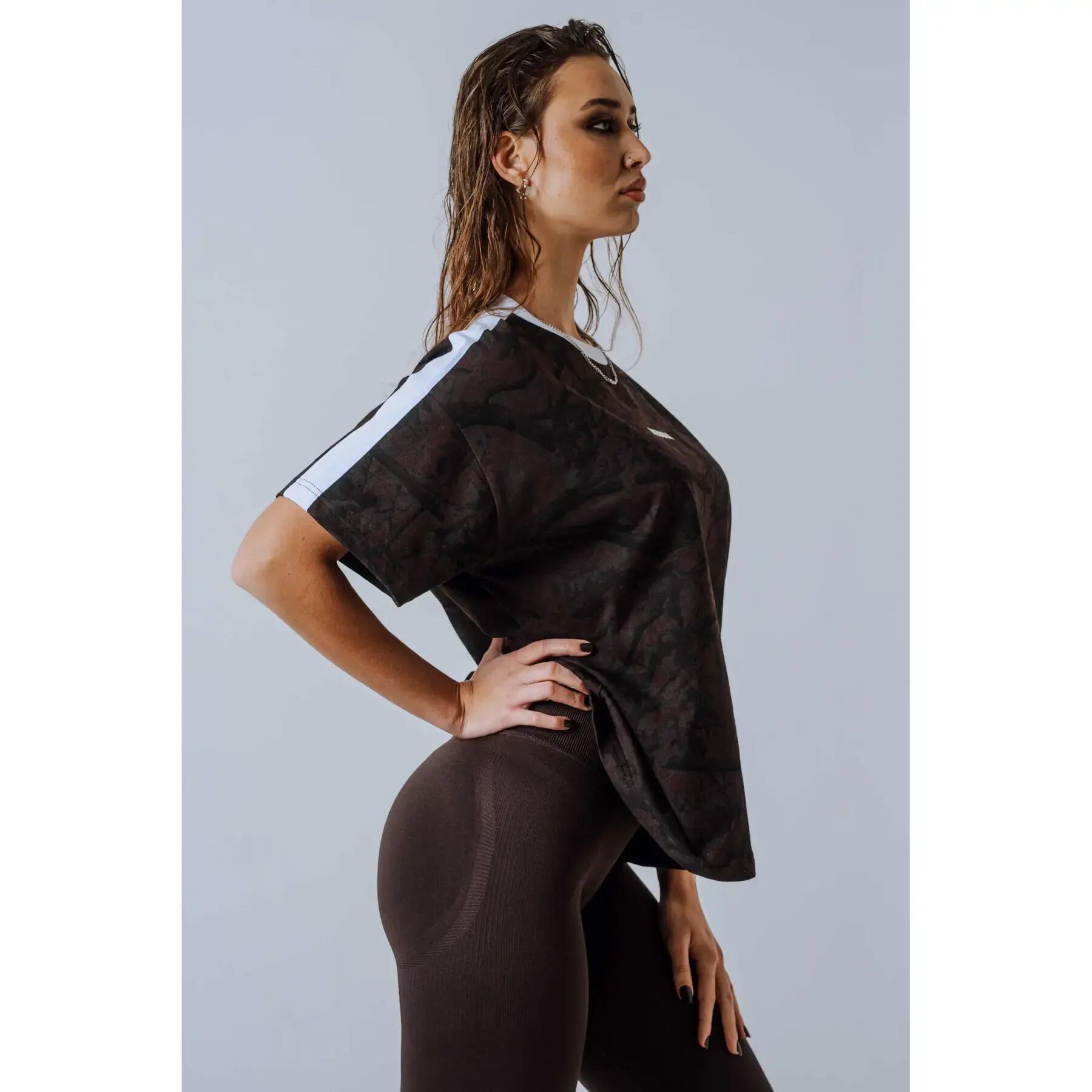 Damen T-Shirt Nebbia Power 3/7