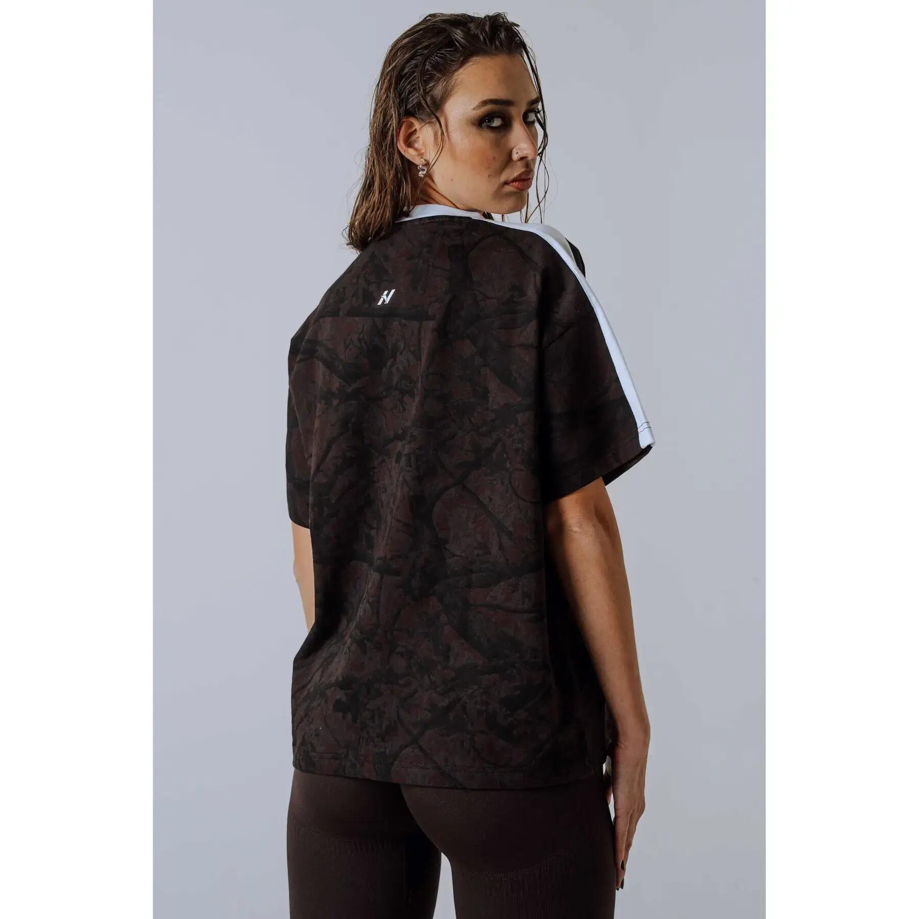 Damen T-Shirt Nebbia Power 2/7