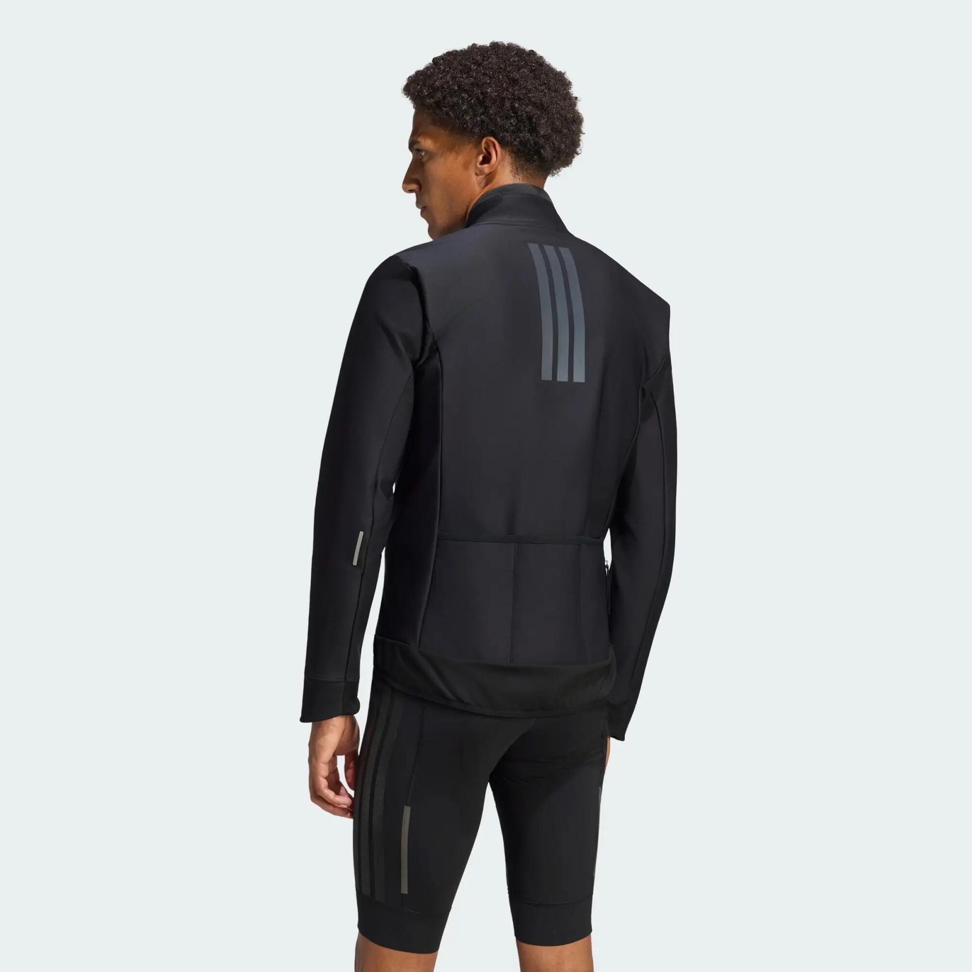 CASACO DE CICLISMO DE INVERNO CLIMAWARM 3/5