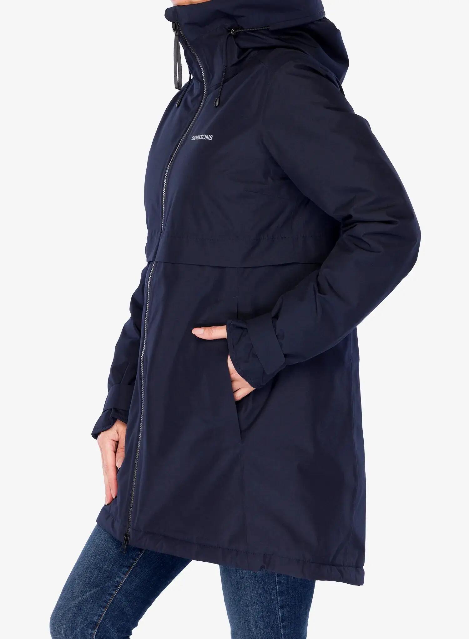 Parka zimowa damska Didriksons Helle Parka 6 7/7