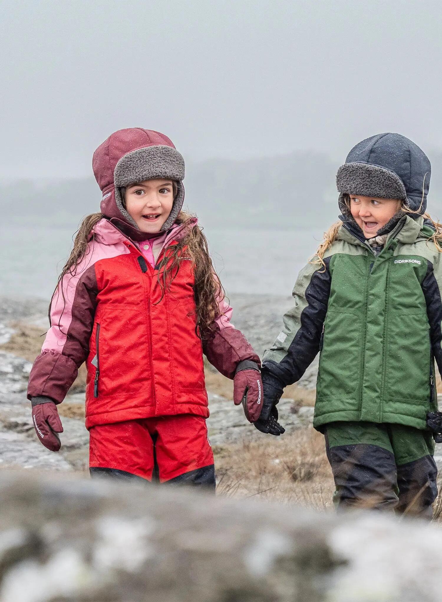 Kurtka dziewczęca Didriksons Neptun Jacket 4 7/7