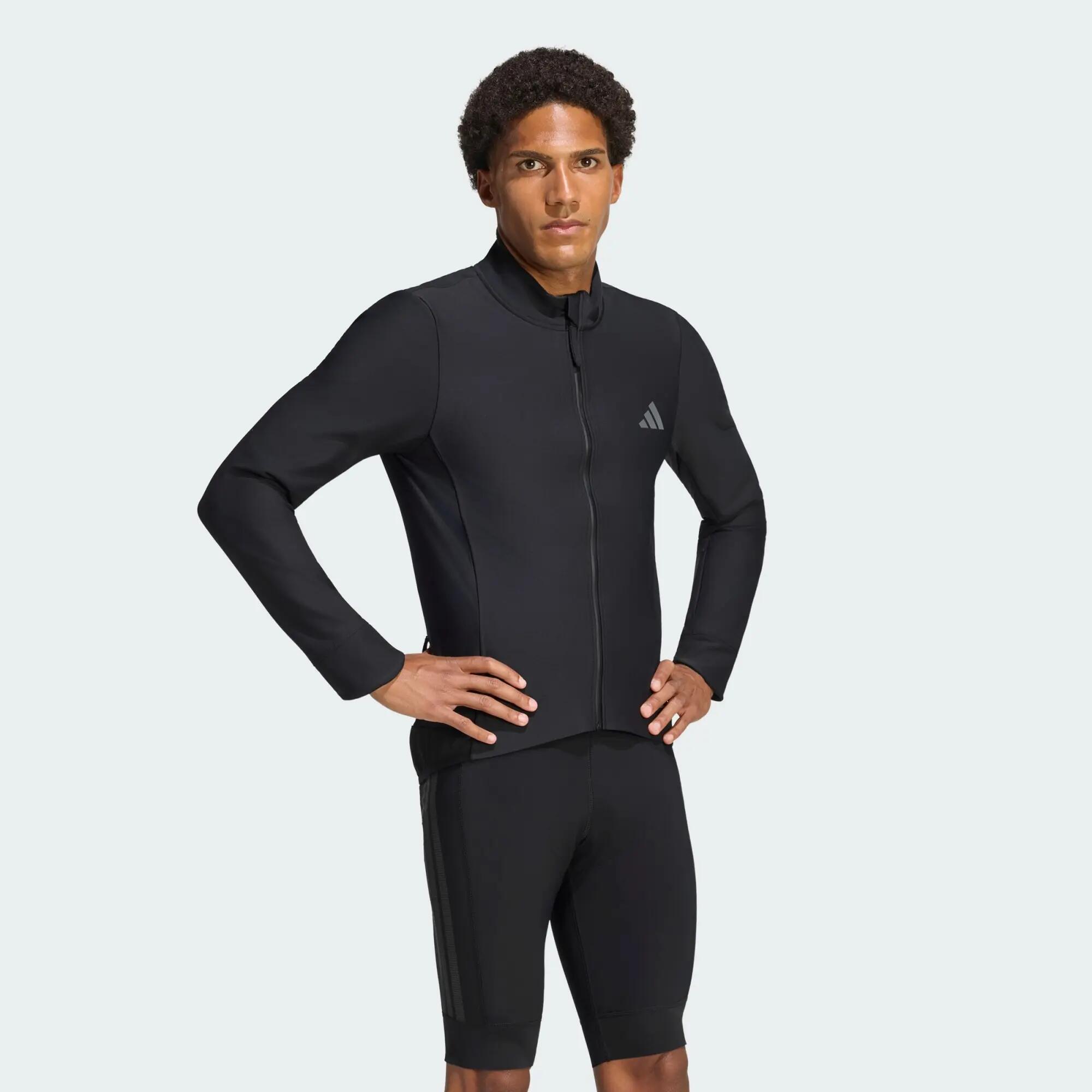 CASACO DE CICLISMO DE INVERNO CLIMAWARM 2/5