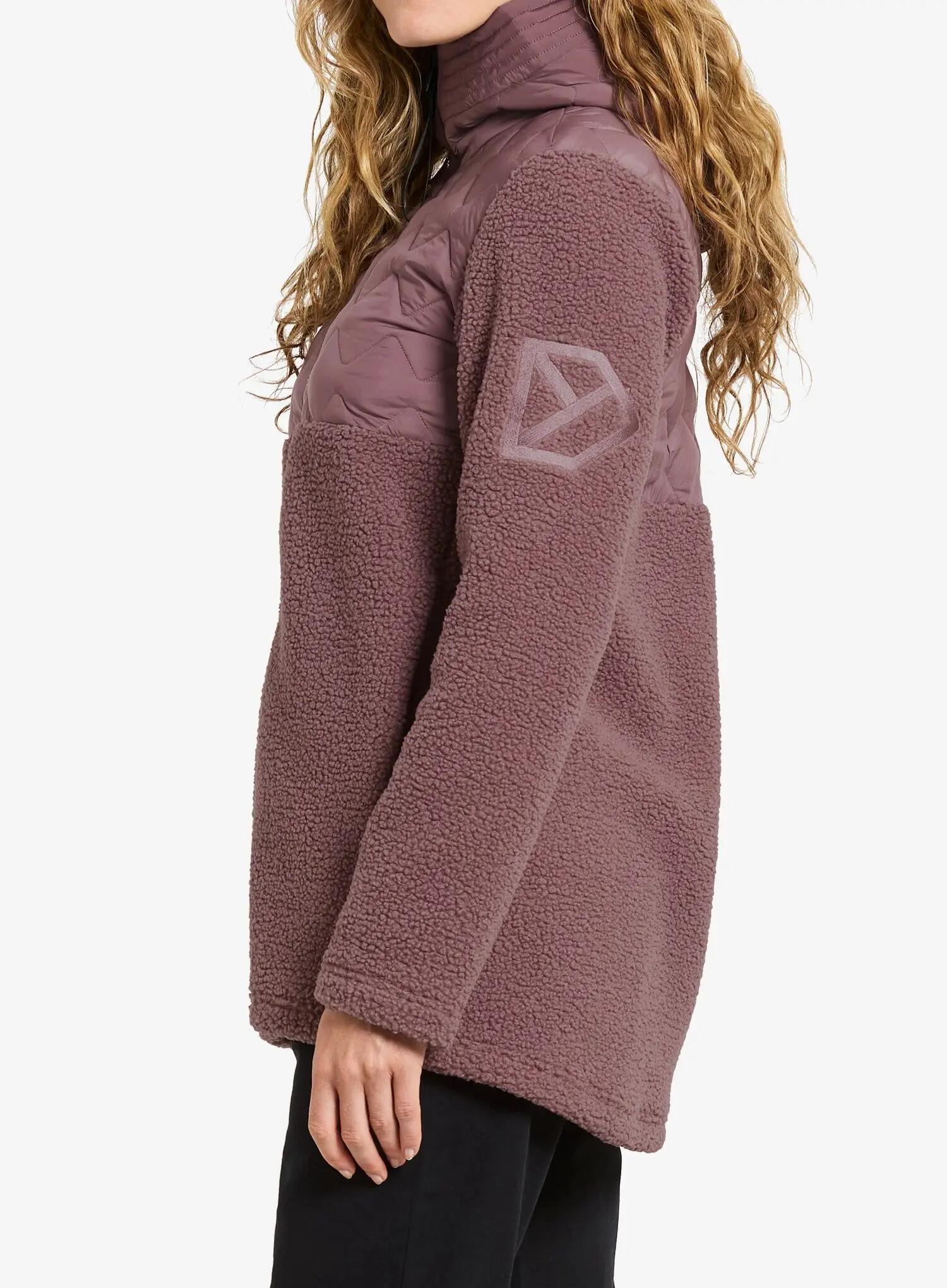 Kurtka hybrydowa damska Didriksons Bibi Fullzip 2 6/7