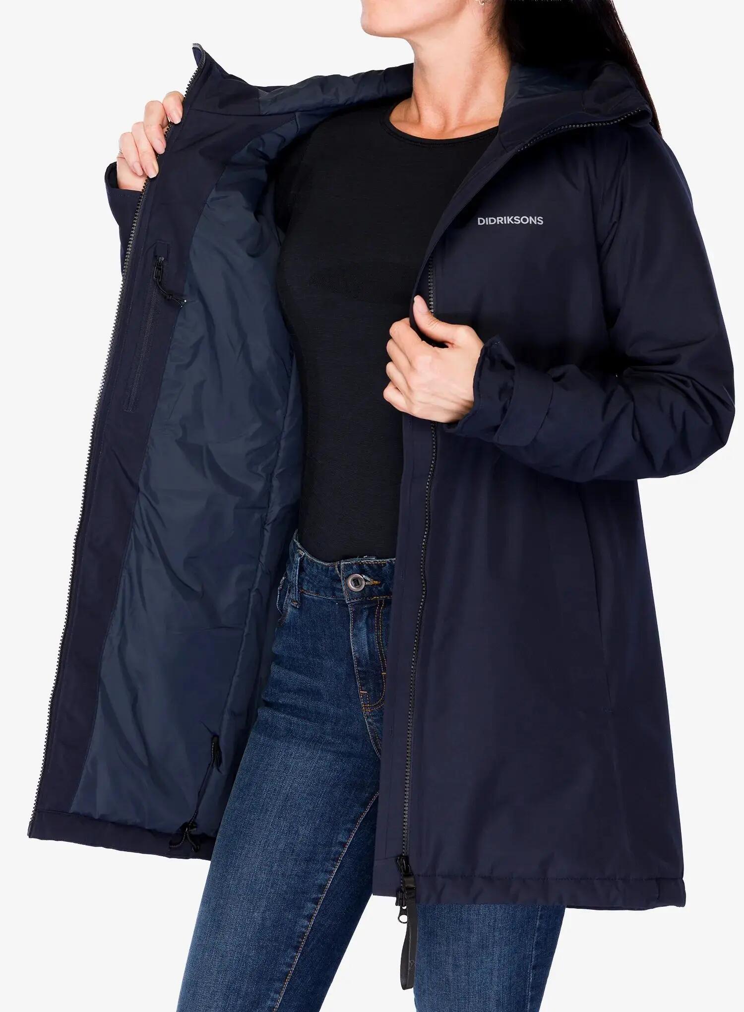 Parka zimowa damska Didriksons Helle Parka 6 5/7