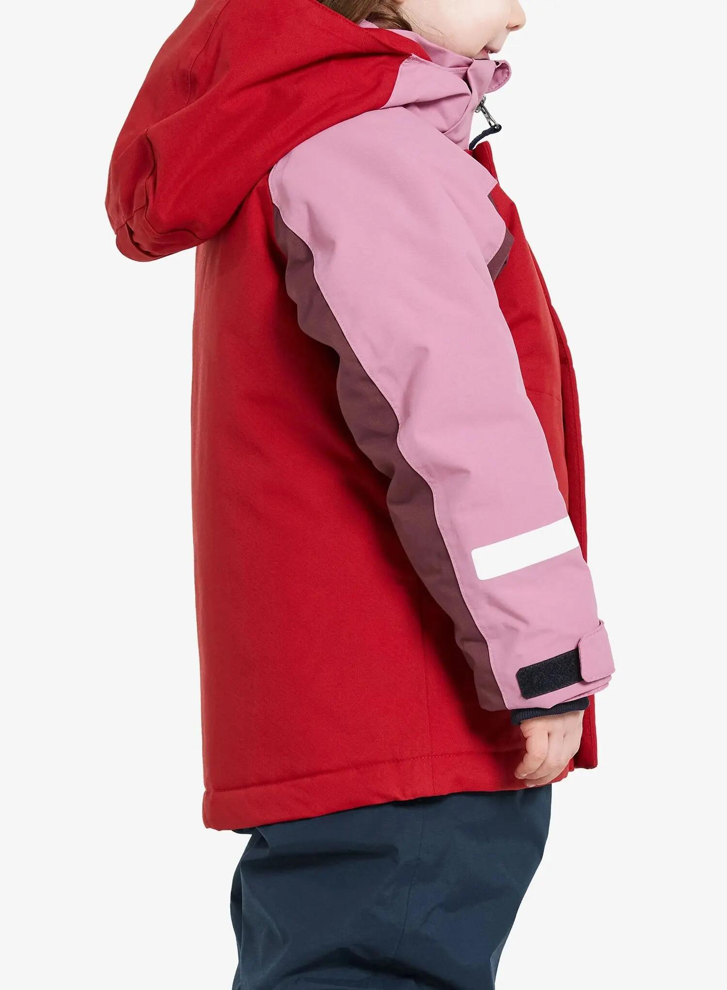 Kurtka dziewczęca Didriksons Neptun Jacket 4 5/7