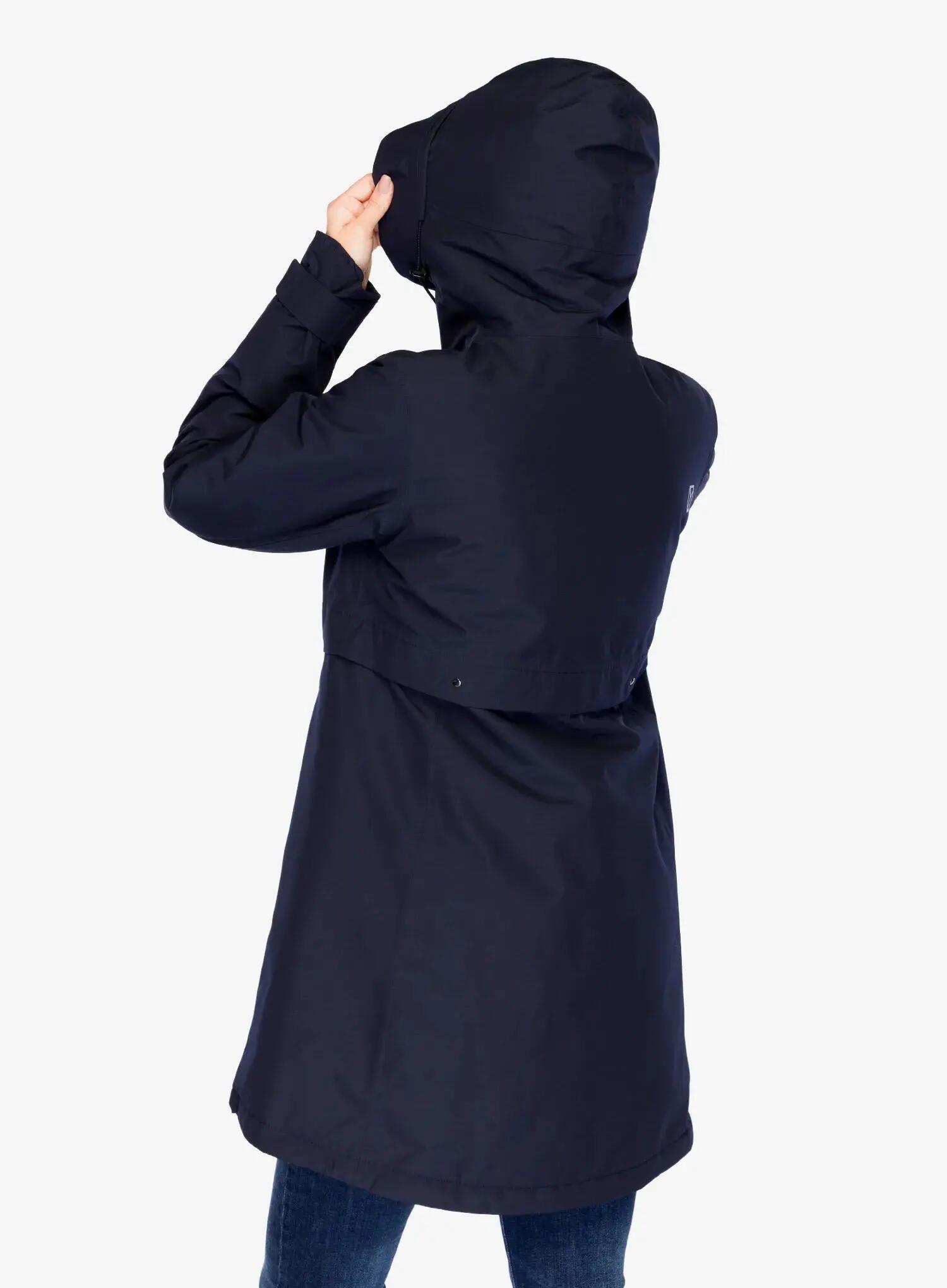 Parka zimowa damska Didriksons Helle Parka 6 4/7