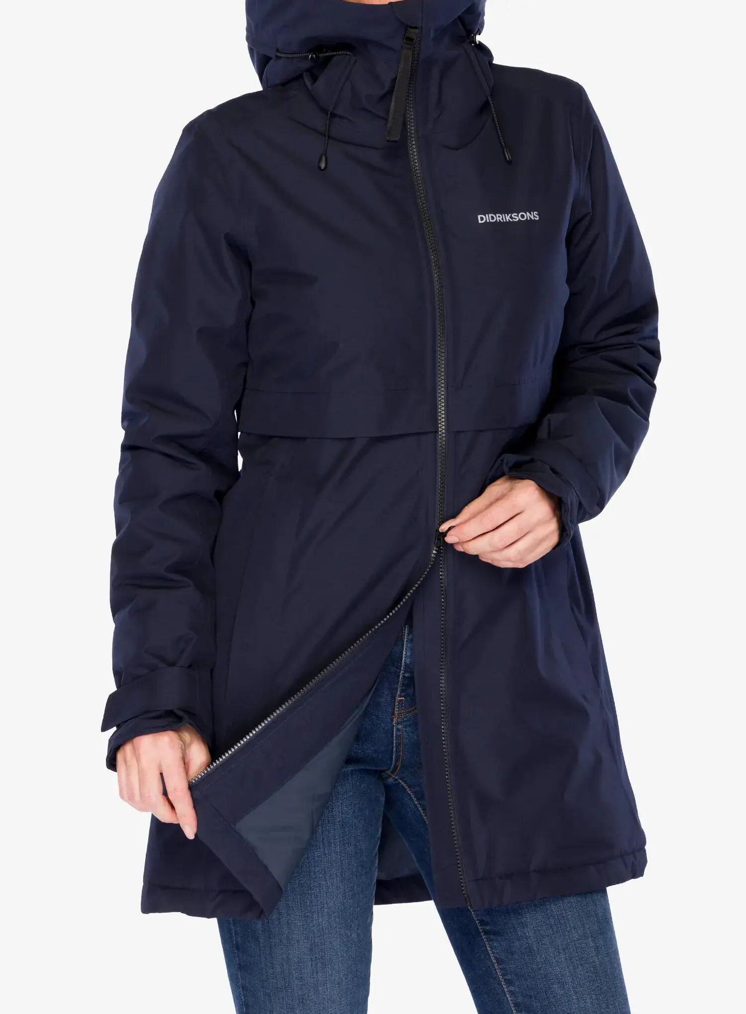 Parka zimowa damska Didriksons Helle Parka 6 3/7