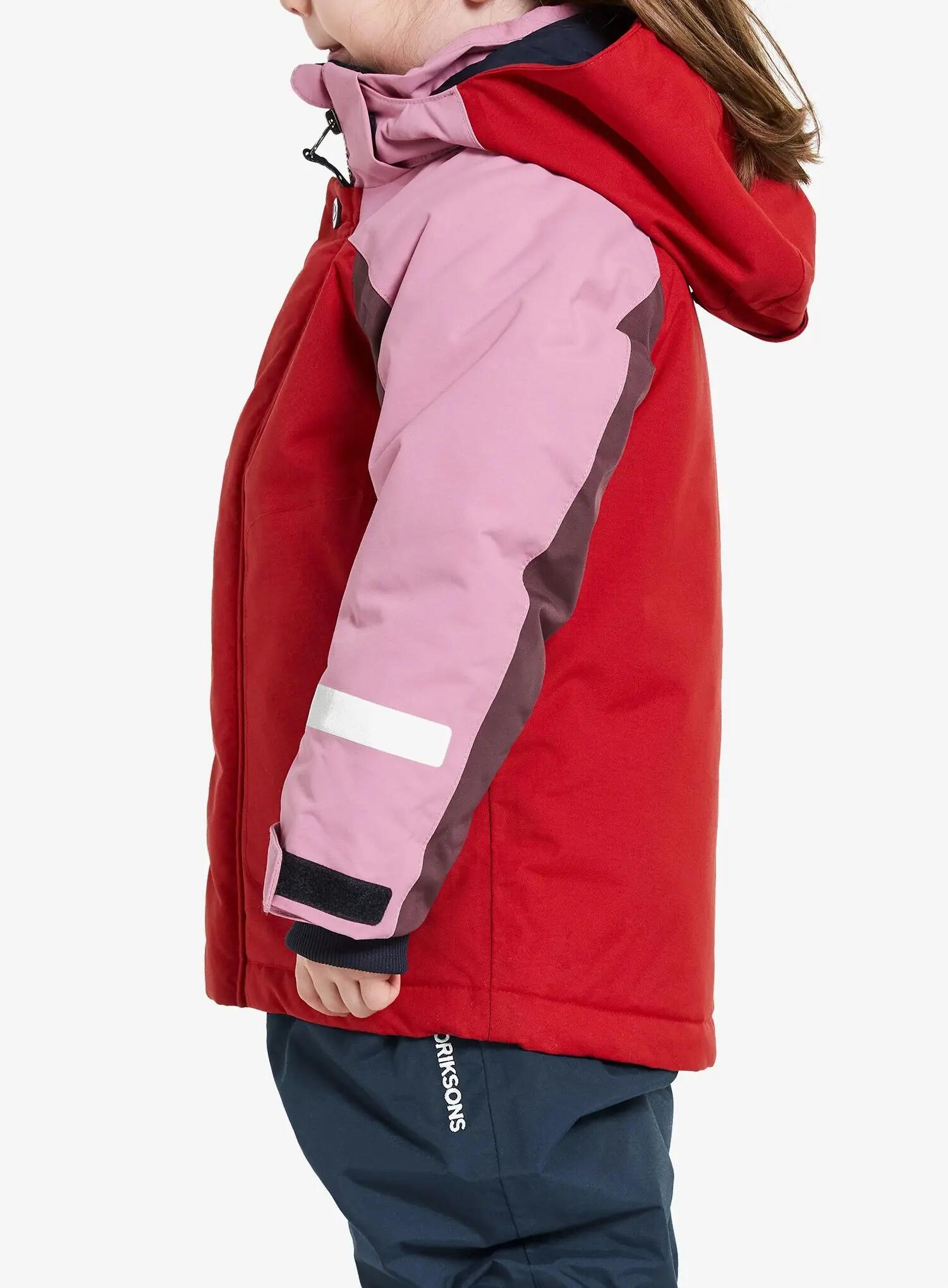 Kurtka dziewczęca Didriksons Neptun Jacket 4 3/7