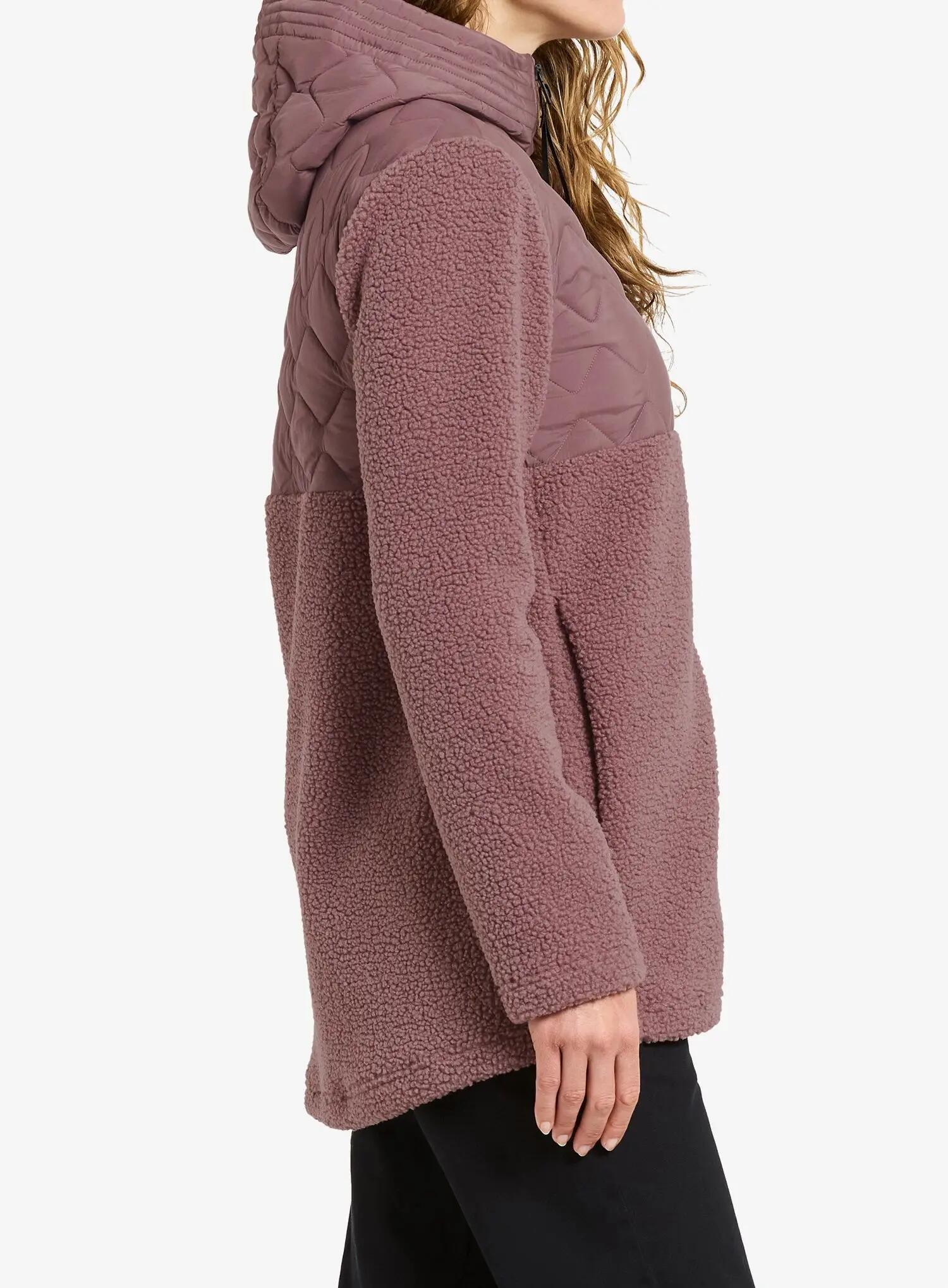 Kurtka hybrydowa damska Didriksons Bibi Fullzip 2 3/7