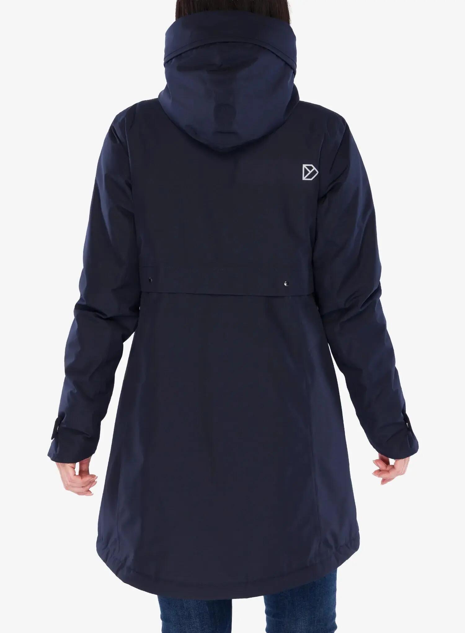 Parka zimowa damska Didriksons Helle Parka 6 2/7