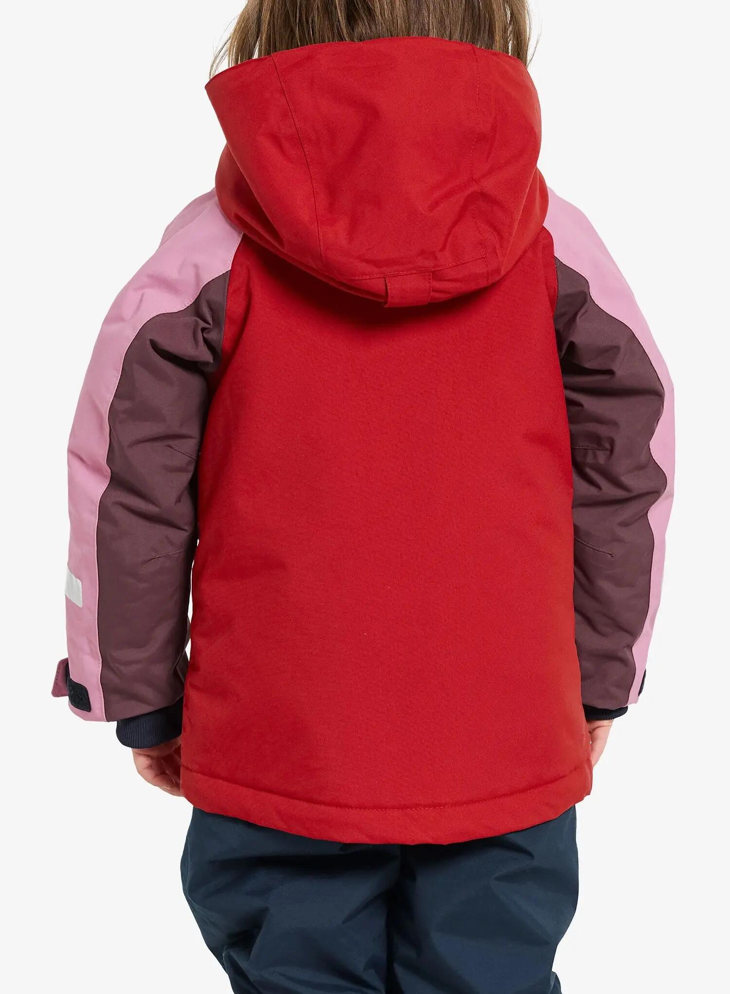 Kurtka dziewczęca Didriksons Neptun Jacket 4 2/7
