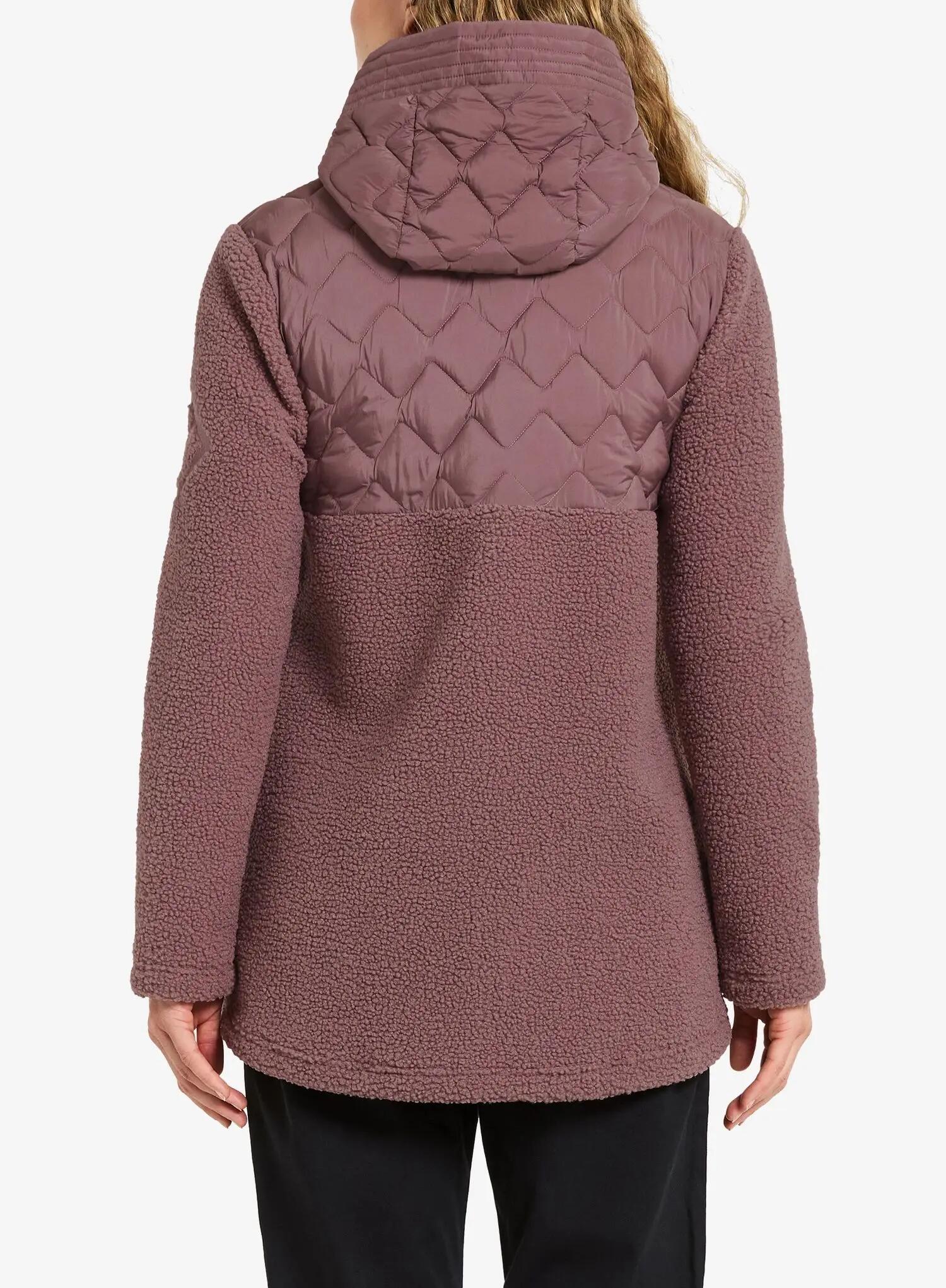 Kurtka hybrydowa damska Didriksons Bibi Fullzip 2 2/7