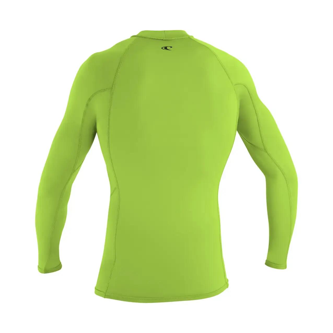 Rashguard met lange mouwen O'Neill Basic Skins 2/2